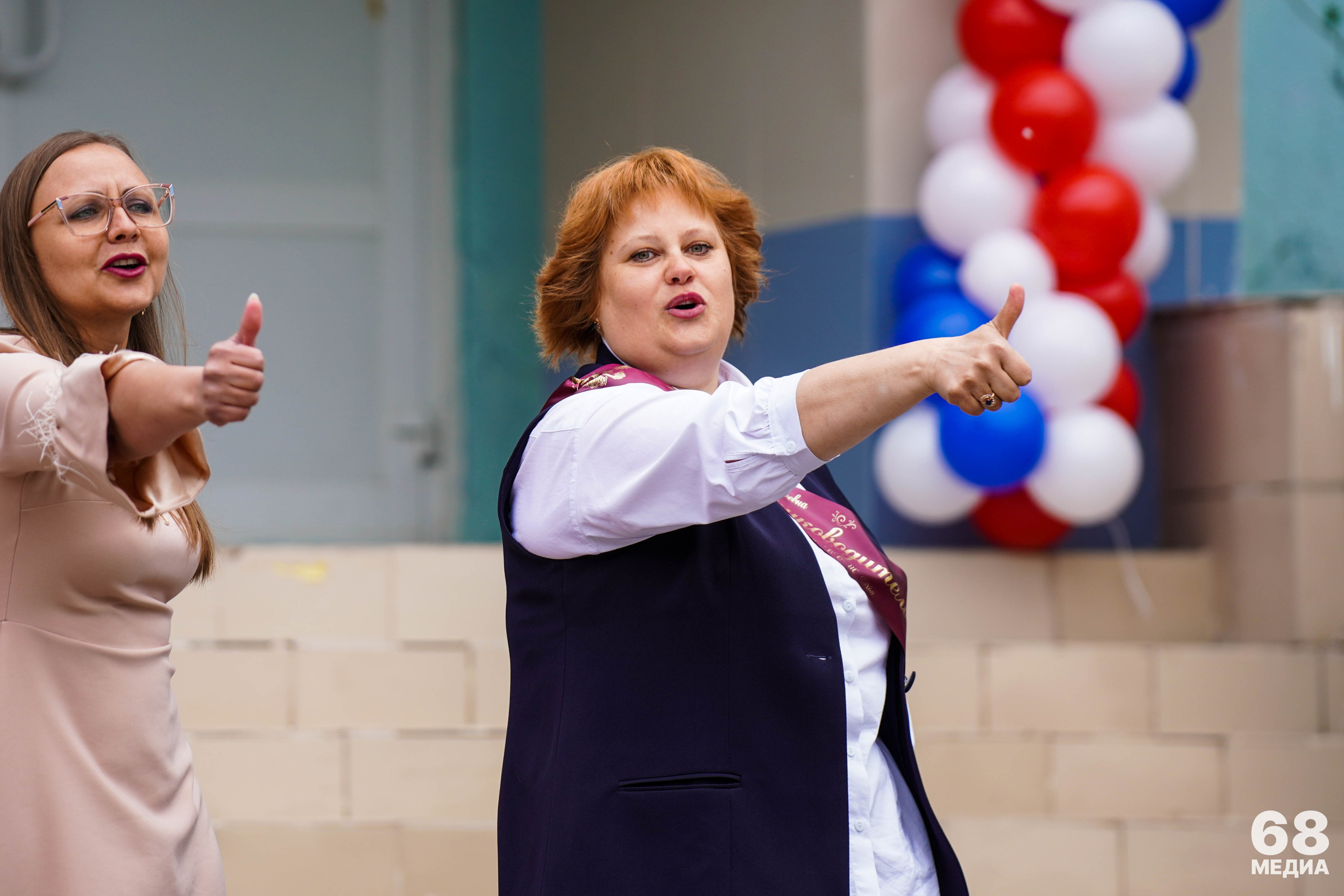 Последний звонок | 9-е классы. EGOROV PRODUCTION