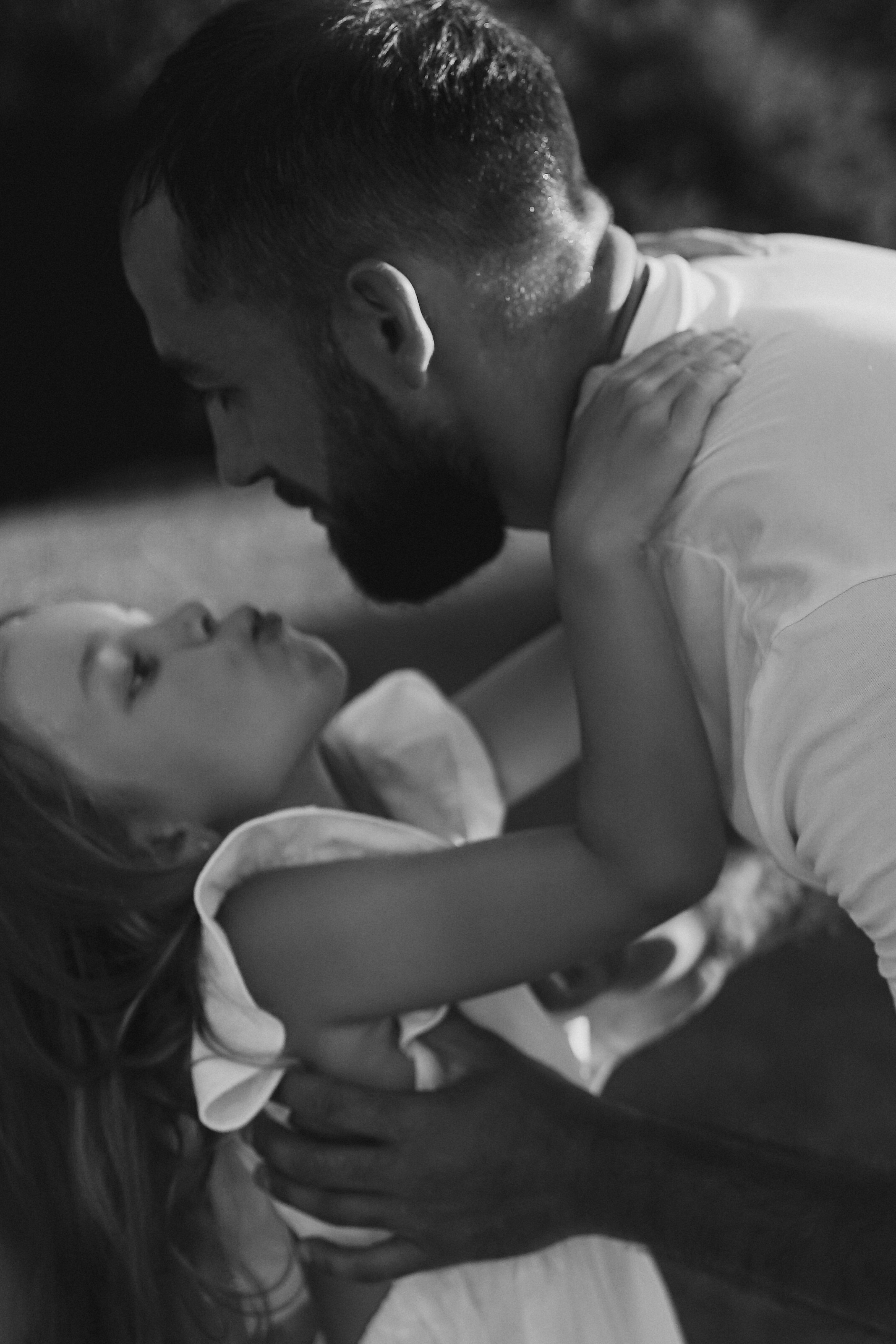 Семья Даши и Алексея. Главная