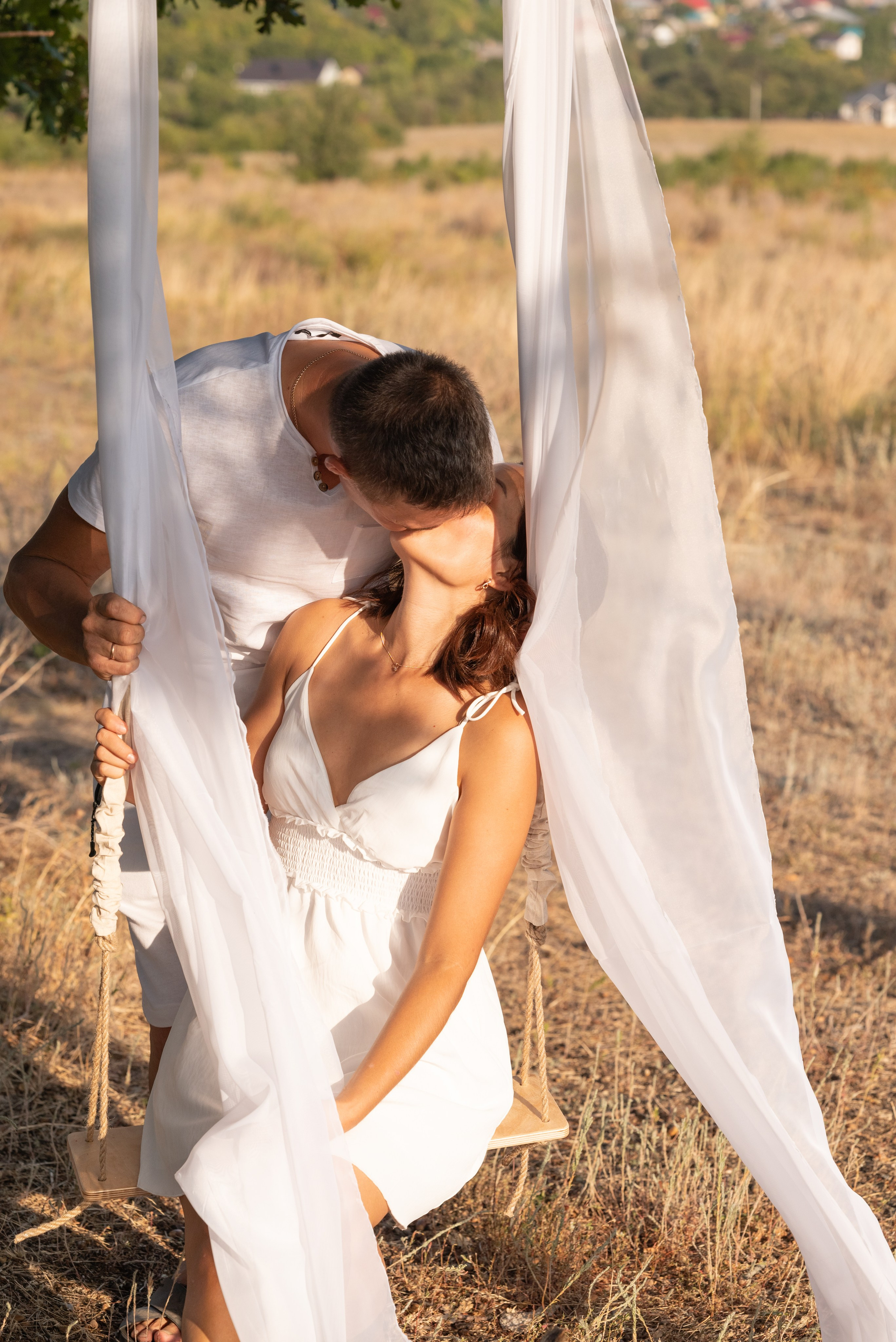 Семья Джаманкуловых. Семейный, женский и детский фотограф в Саратове Айгуль Дюсенбаева