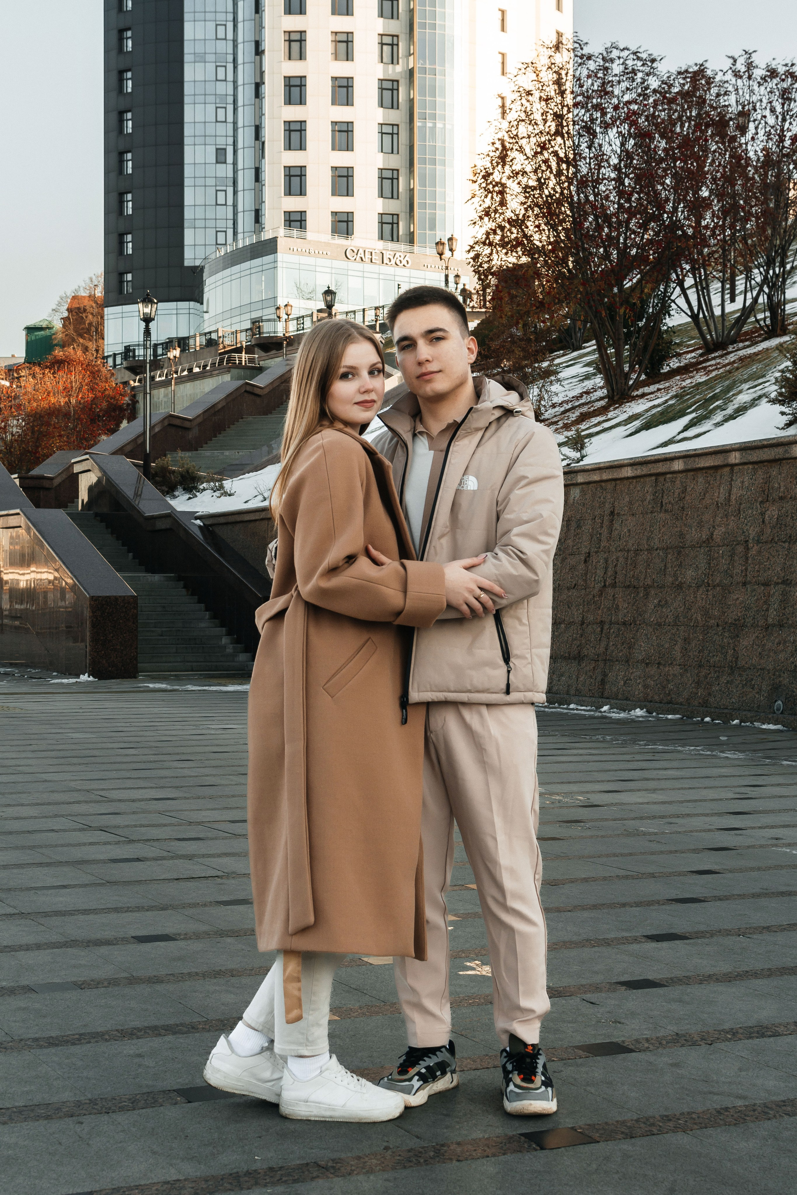 Дарья и Никита