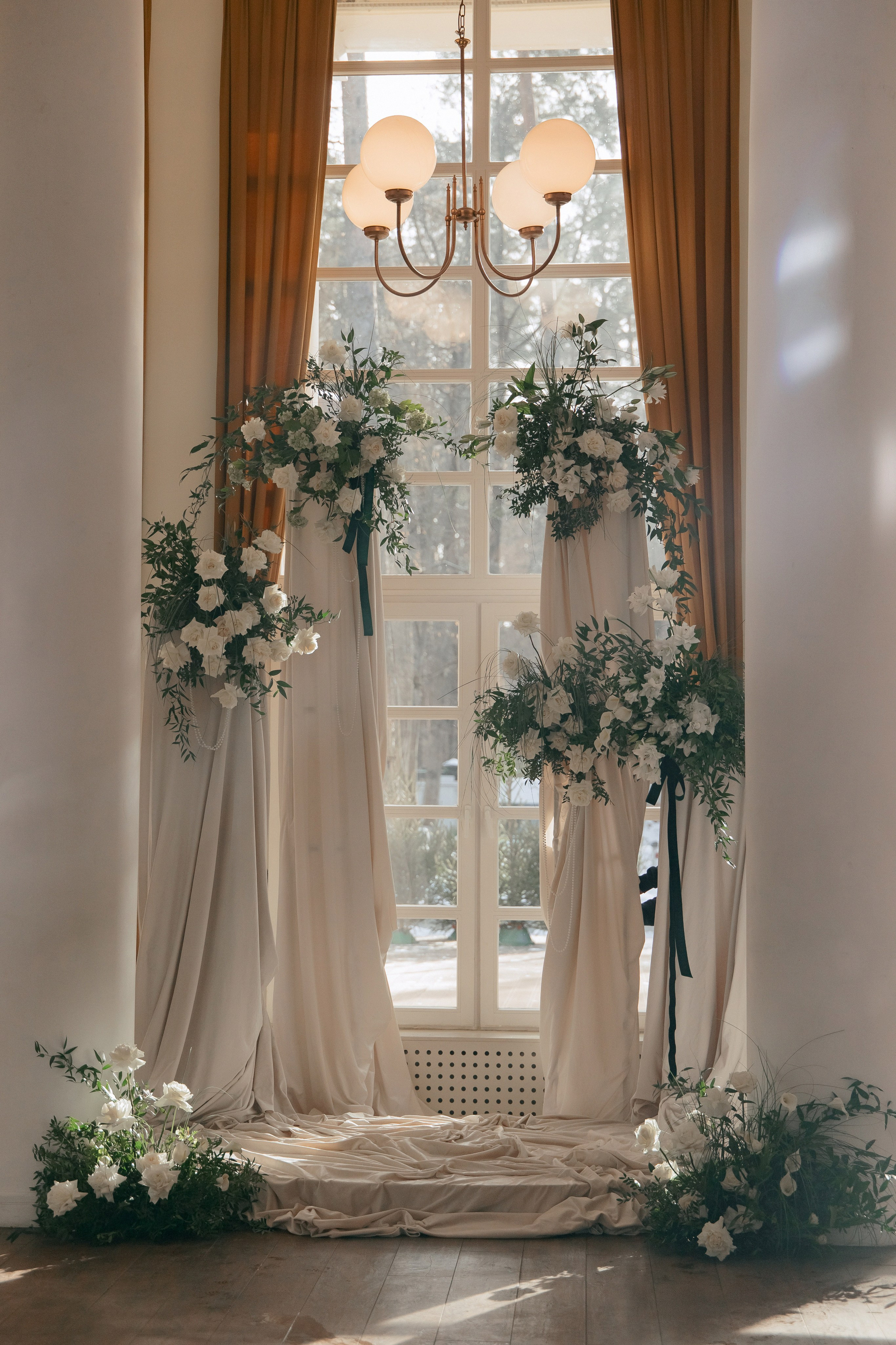 Свадебный банкет на вилле Политика. Свадебный фотограф Москва