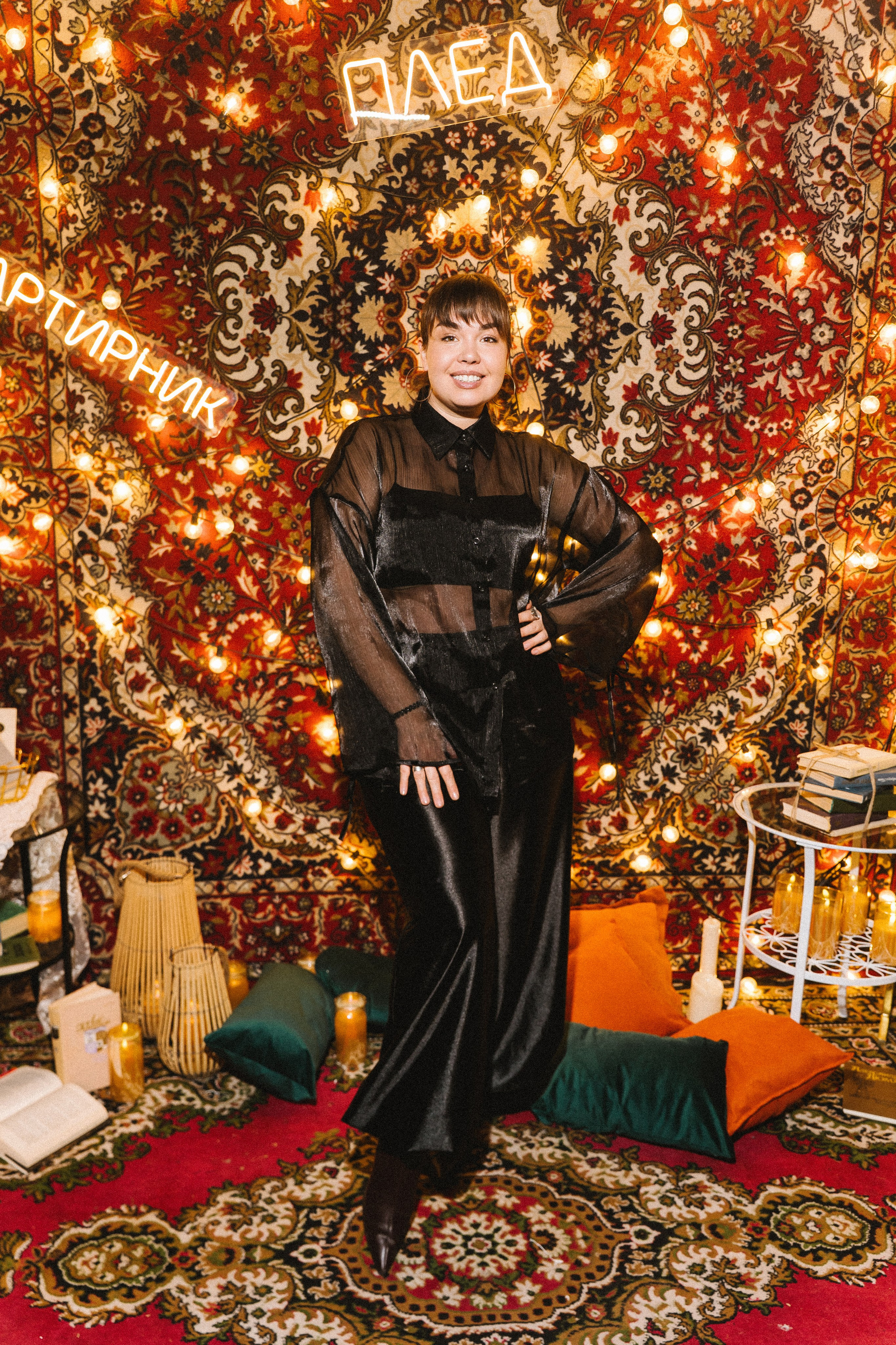 ПЛЕД Квартирник. Свадебный и репортажный фотограф Москва. Николай Бойко