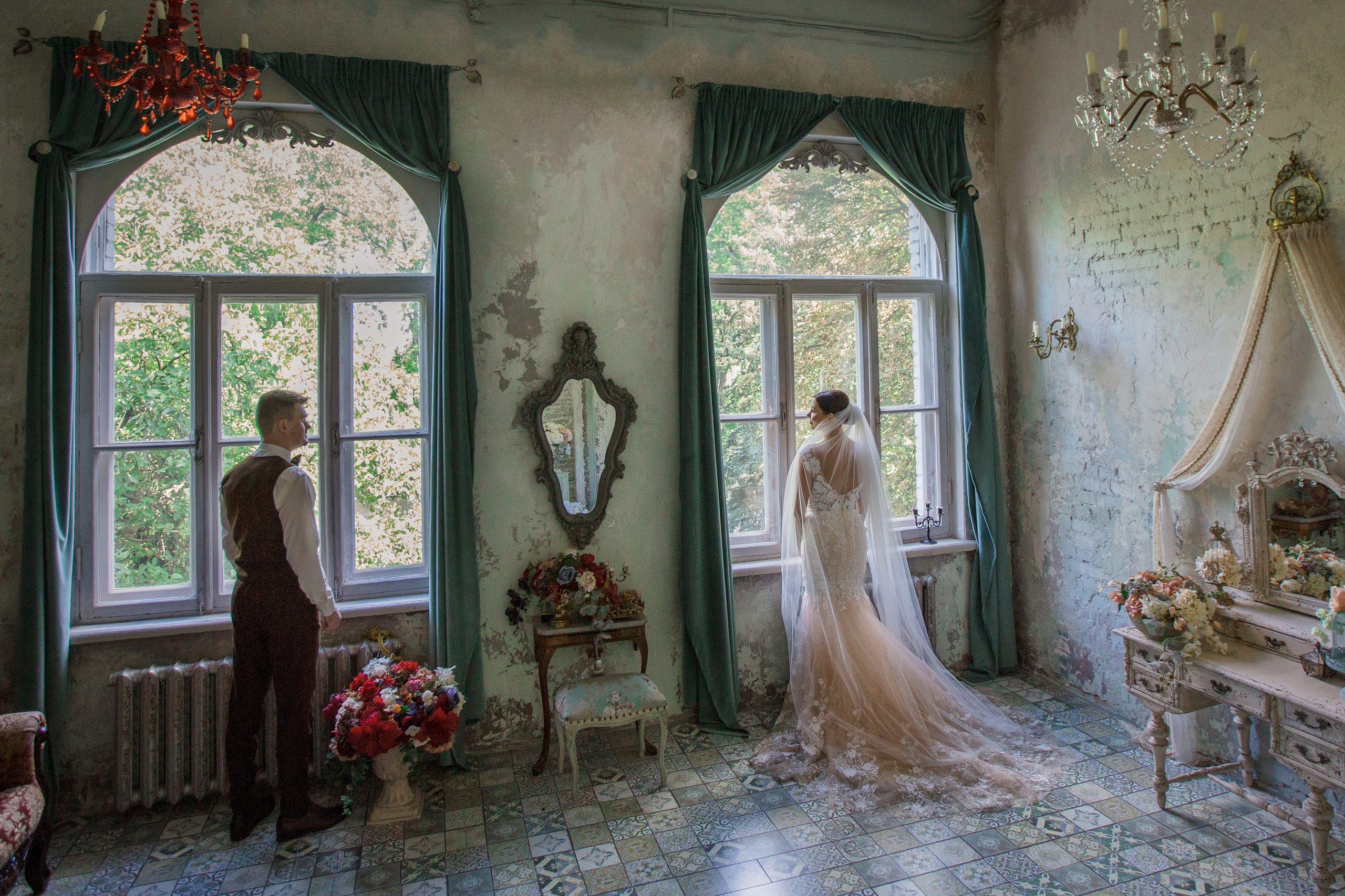 Чеслав и Анастасия. Свадебный и семейный фотограф в Краснодаре