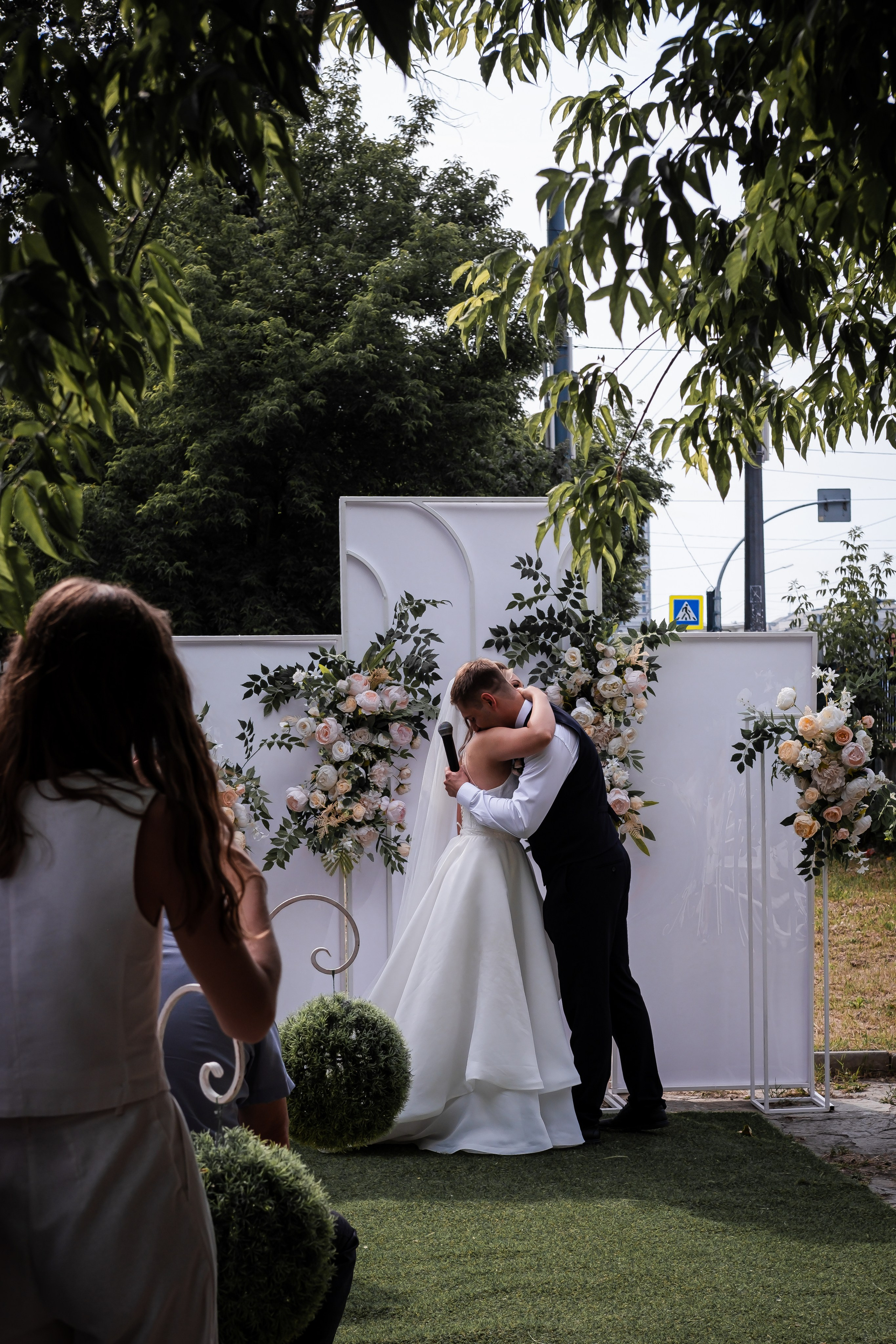 Антон и Анастасия. Свадебный фотограф Челябинск