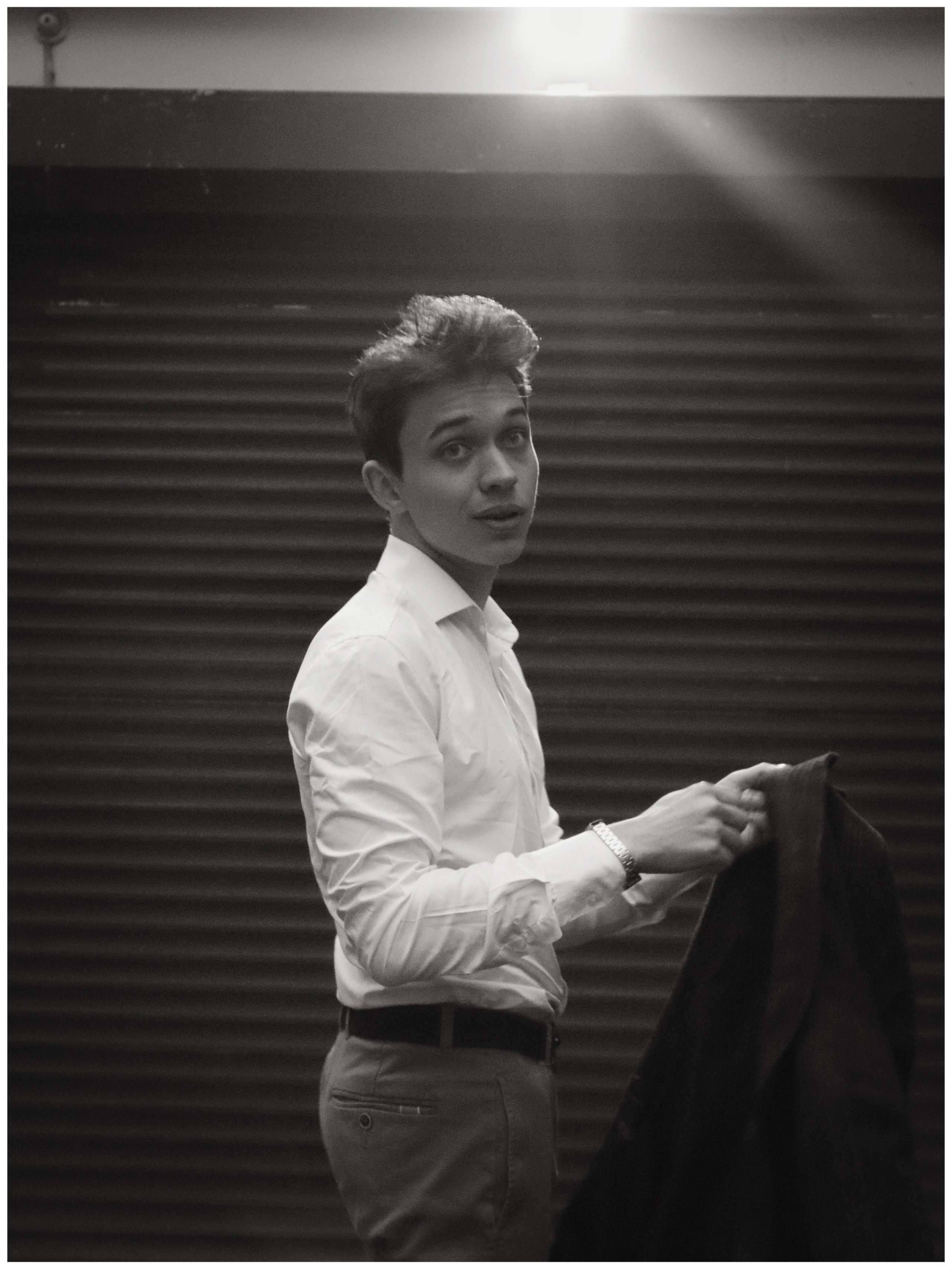 Макс. Портретный и свадебный фотограф в Москве Александра