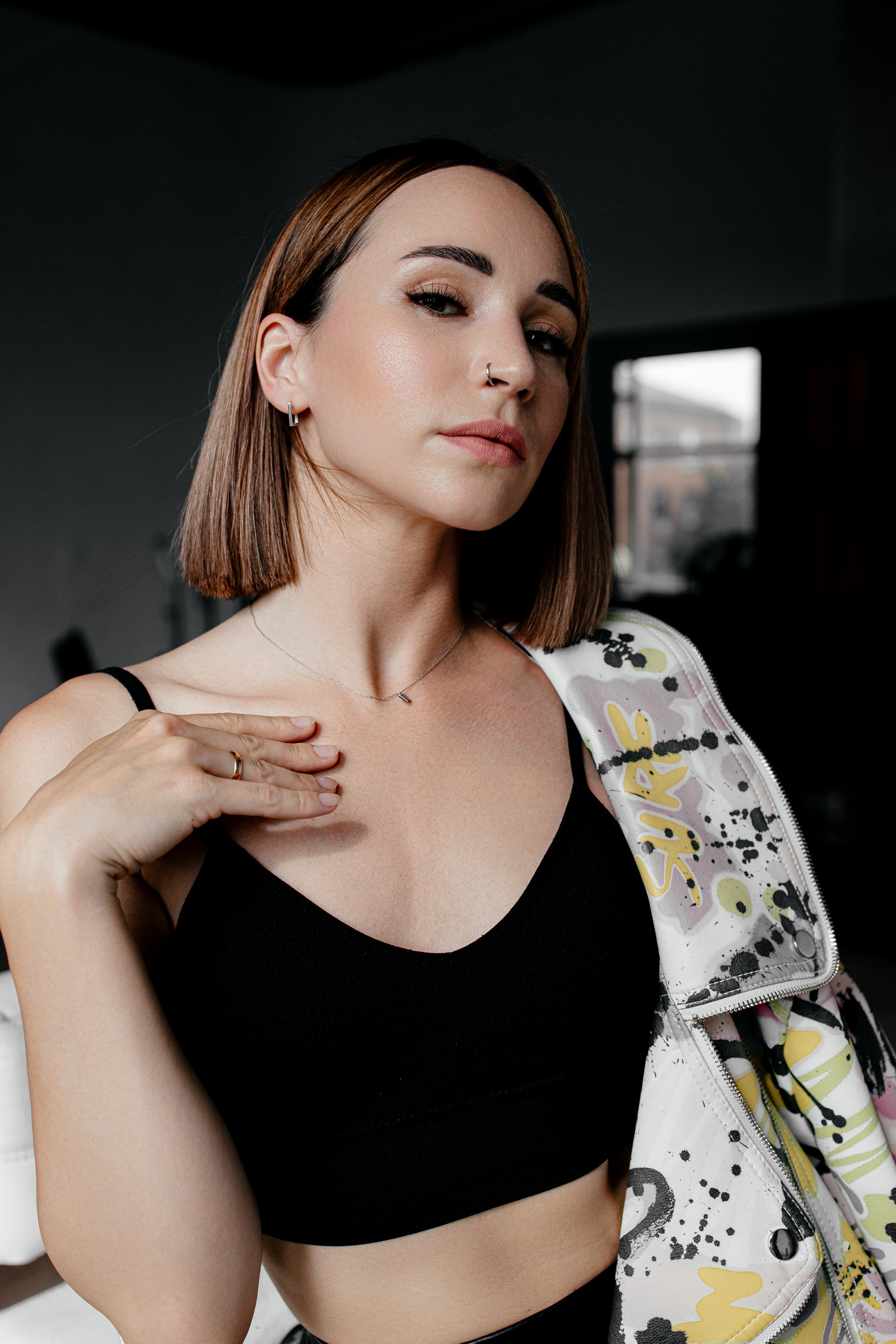 Марина в лучах 18+. Фотограф в Краснодаре Лагунов Владимир