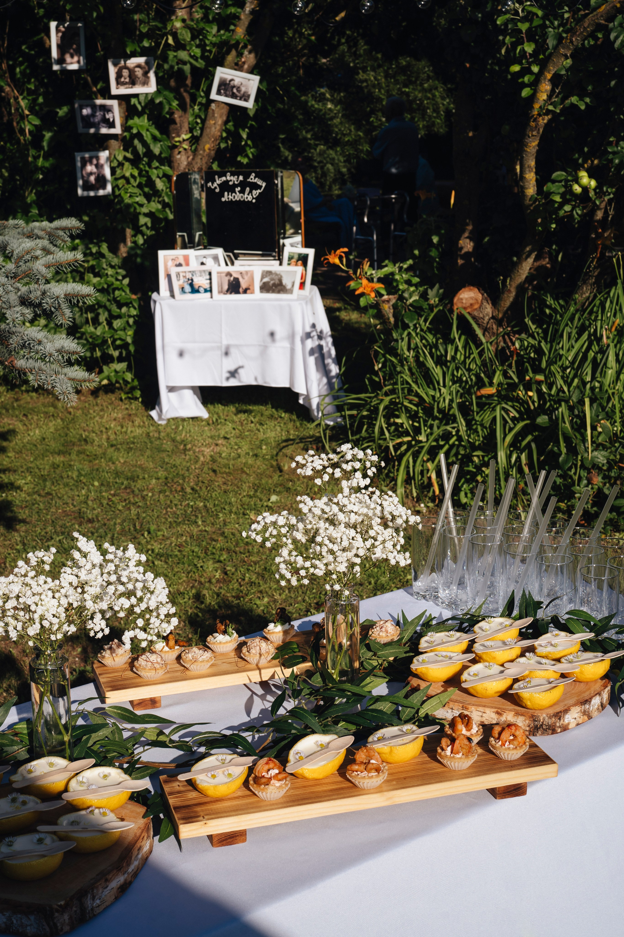 Нелли и Александр. Фотограф в Москве Людмила Денисенко
