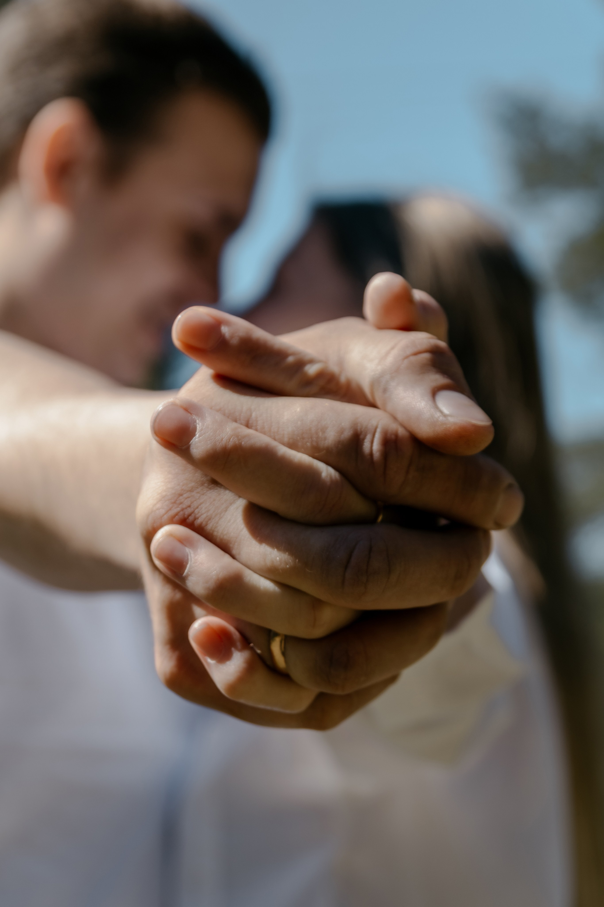 Ирина и Николай Чумак