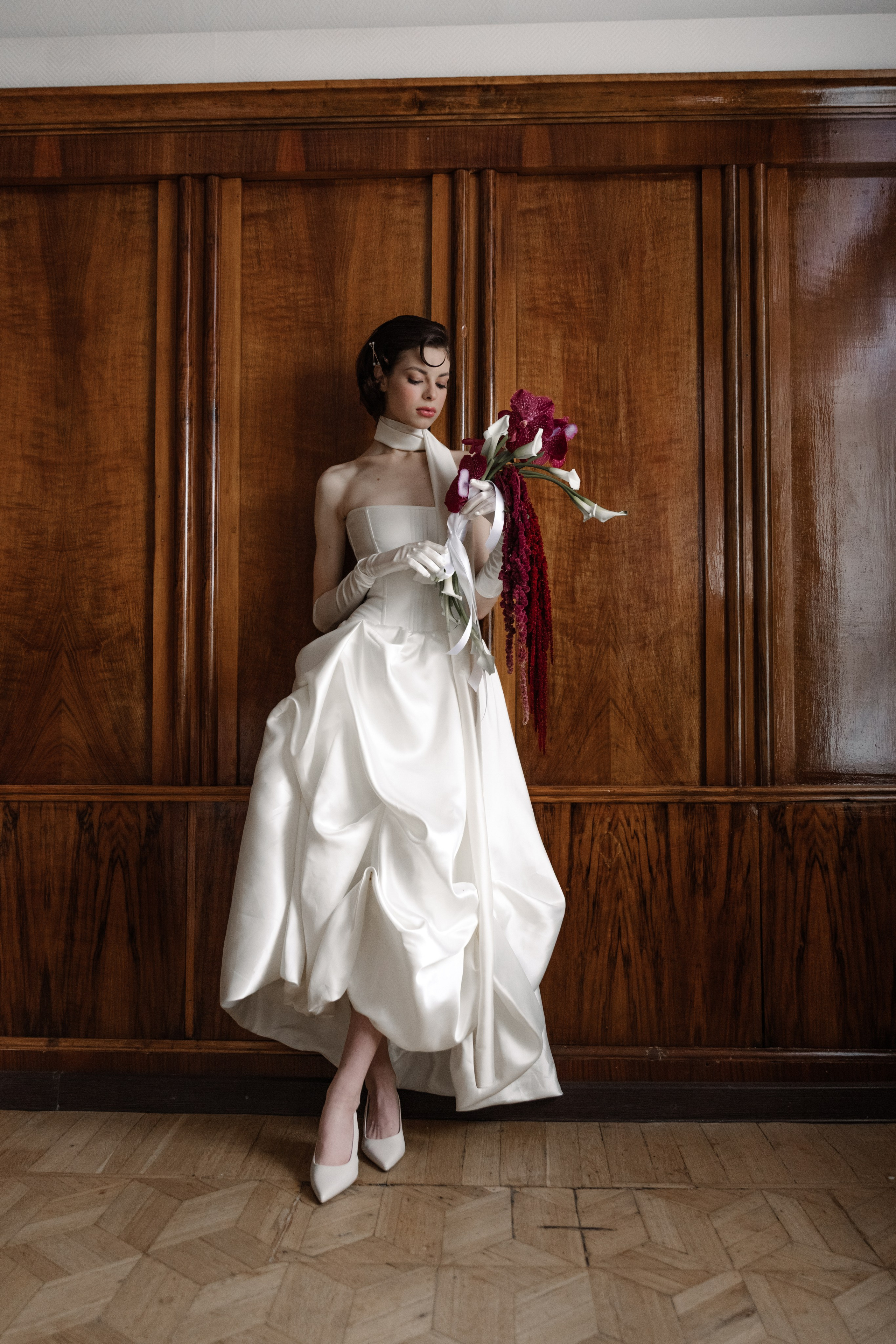 Андрей и Дарья