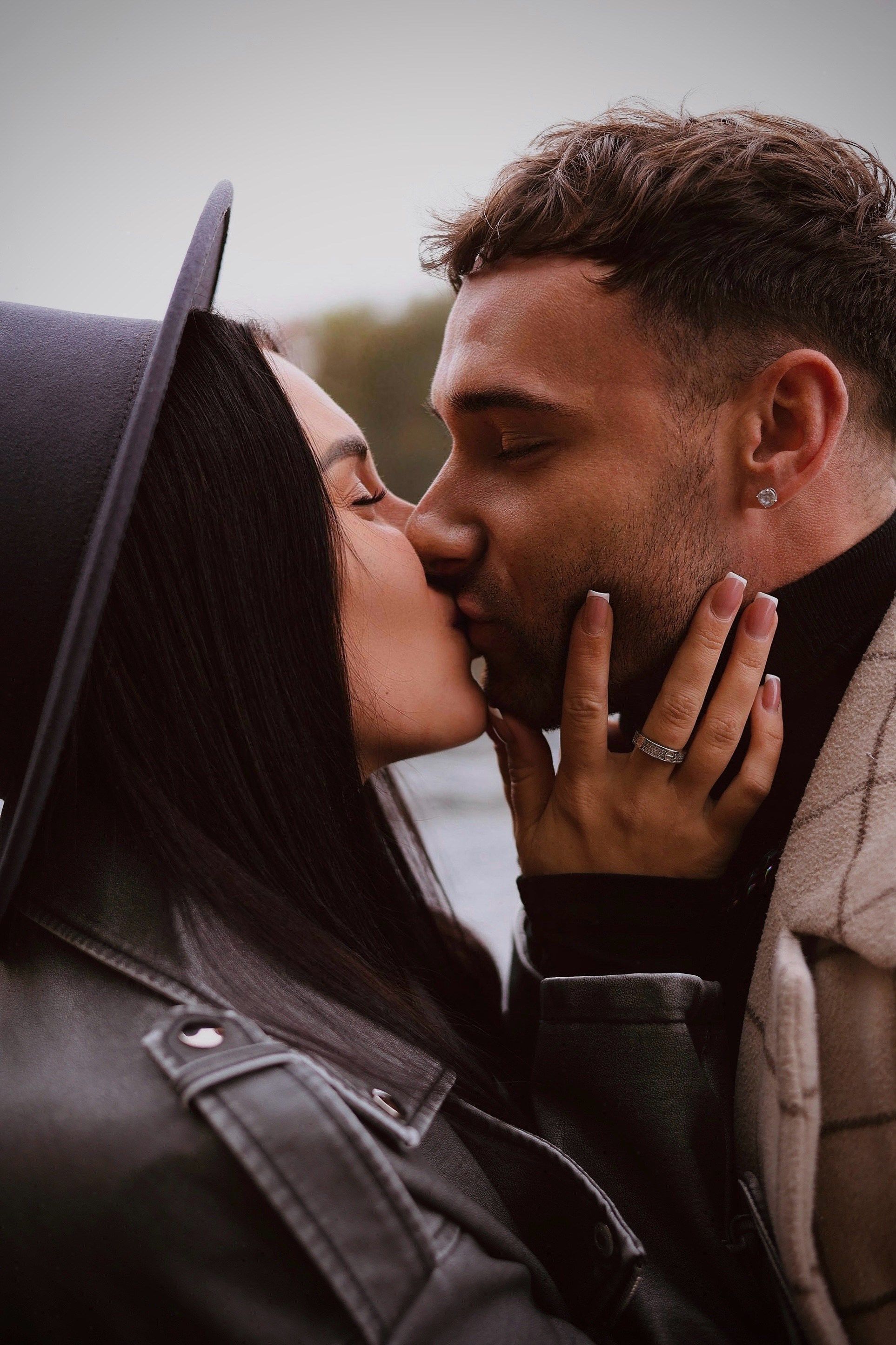 Love Story 🤍. Фотограф в Москве Марина Гольдберг