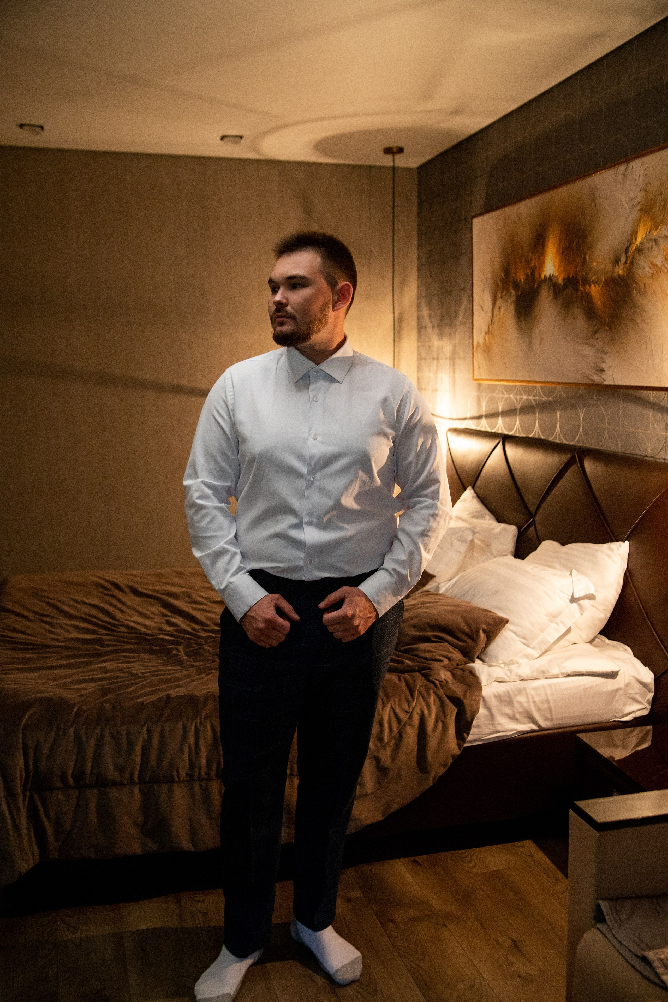 Илья + Юлия. Свадебный и семейный фотограф в Михайловке Полина Крипс