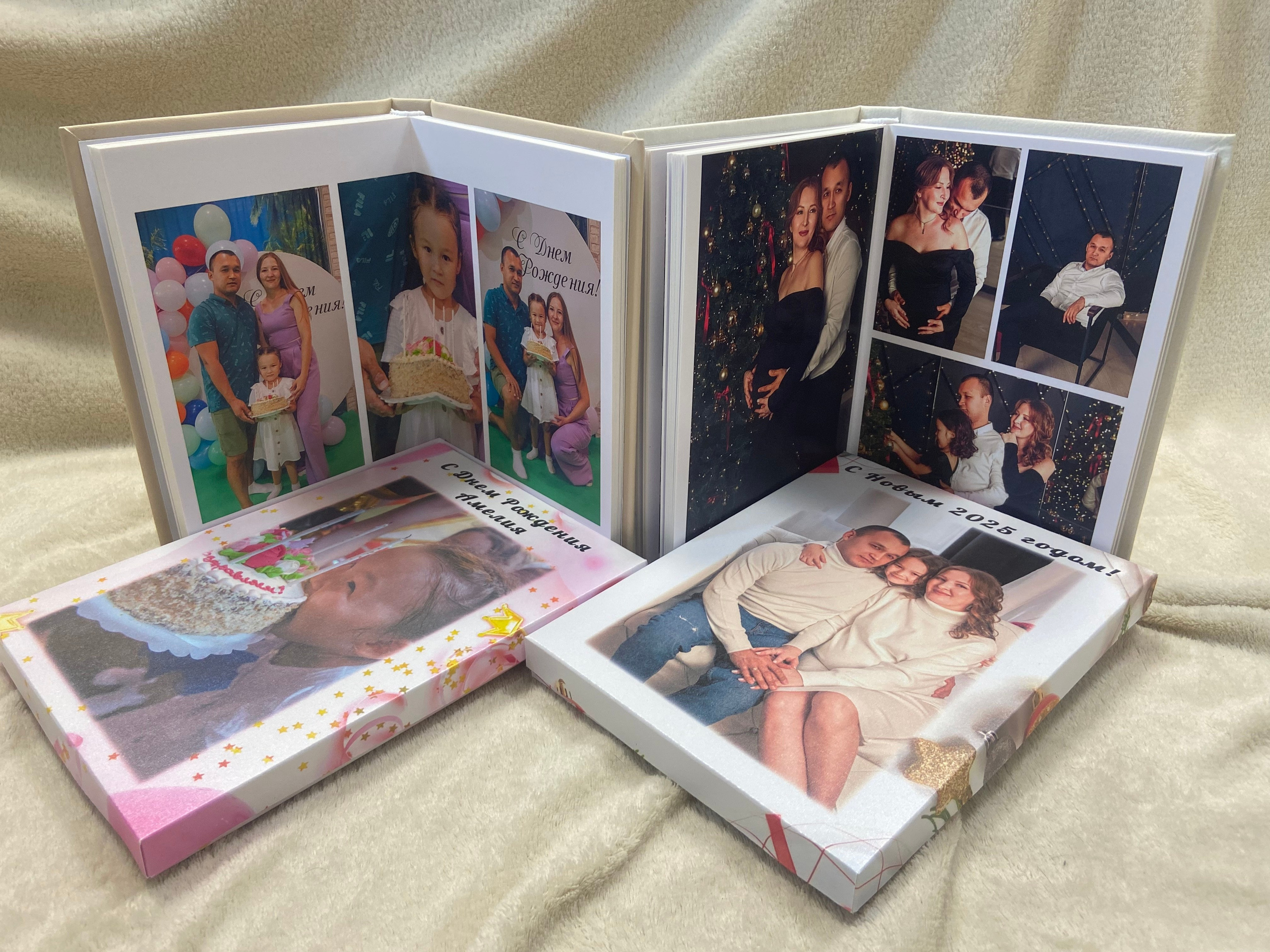 Фотокнига А5. Фотограф в городе Салават