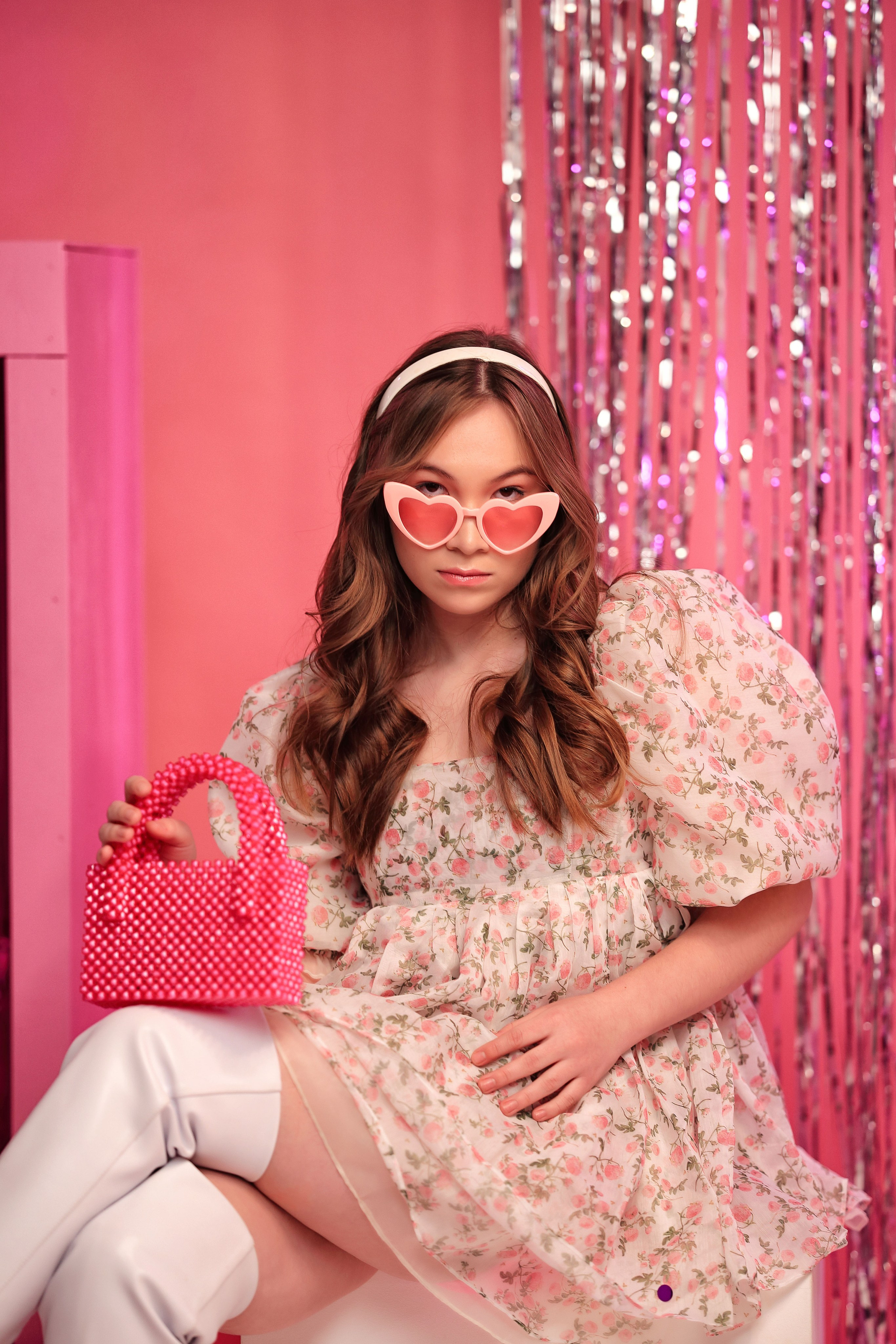 Фото — проект «BARBIE». Школа Развития моделей Город Ижевск