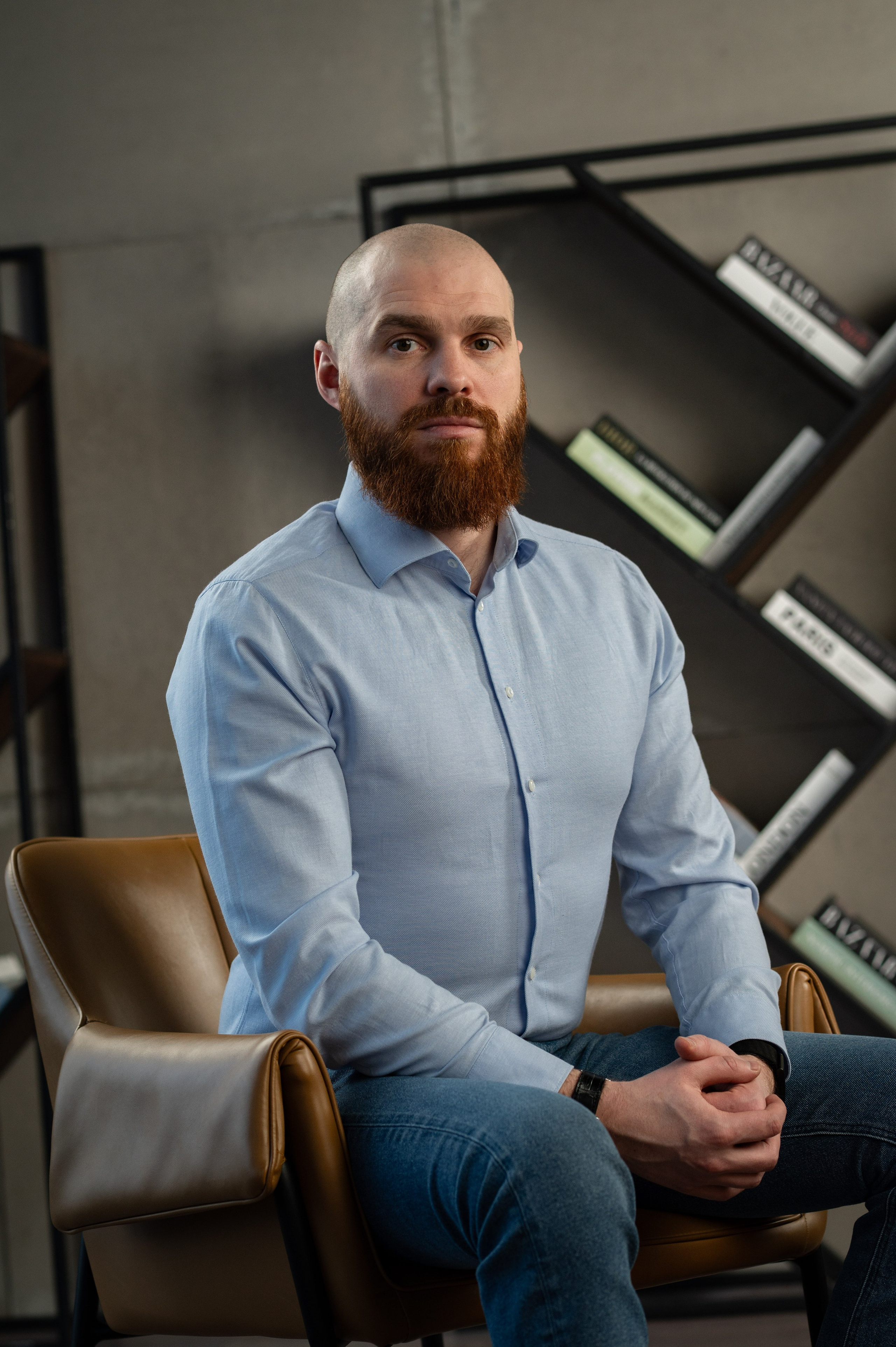 Алексей (Хокей). Фотограф в Москве Игорь Шурпач