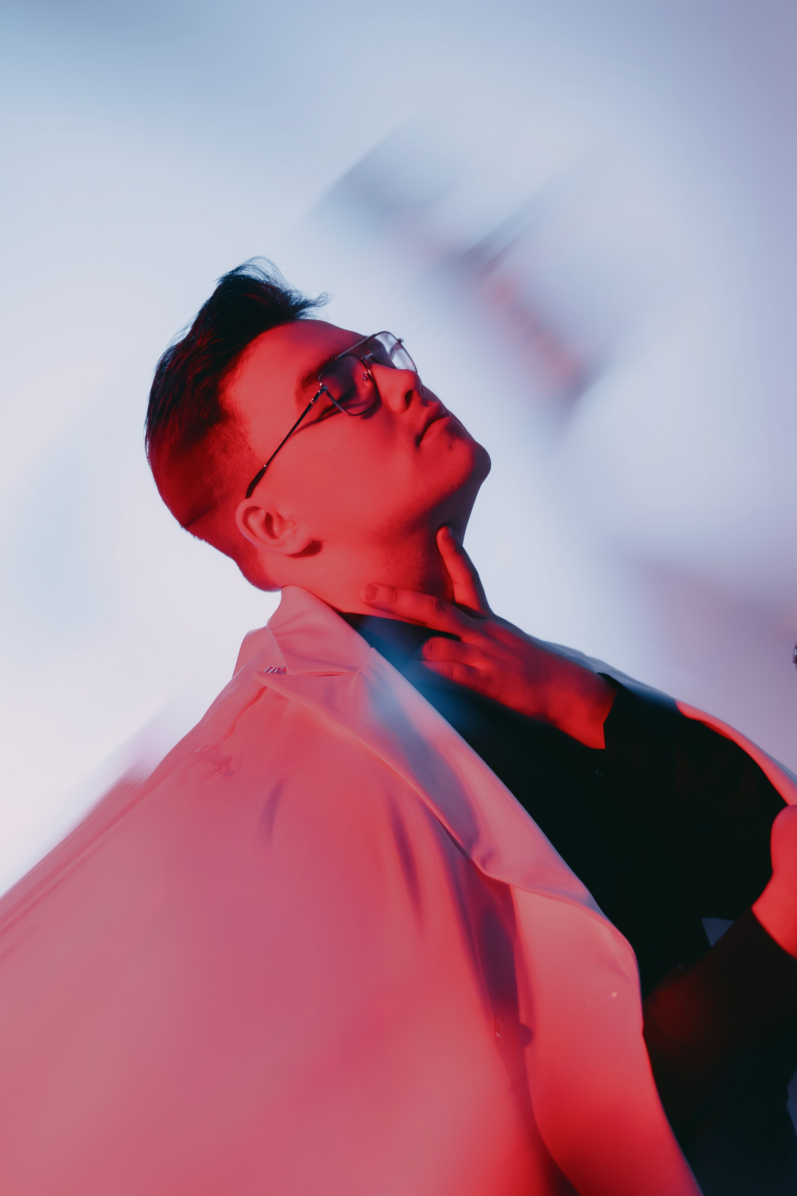 Ведущий Даниил. Репортажный фотограф в Кирове Александр Лутошкин