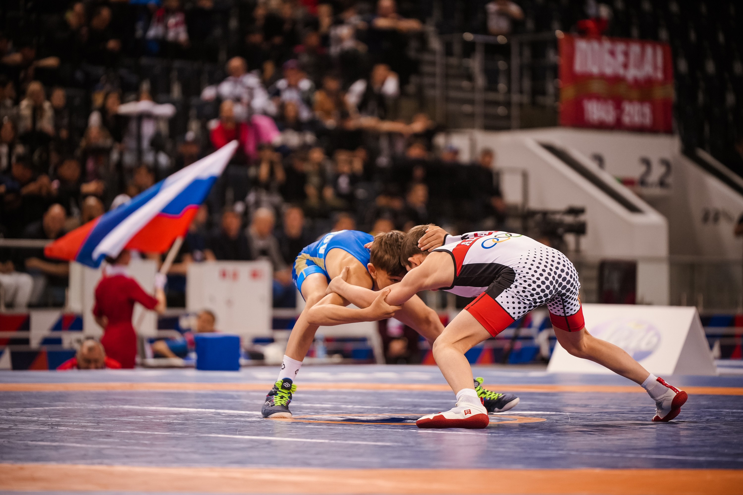 ПЕРВЕНСТВО РОССИИ по вольной борьбе 2025 Красноярск