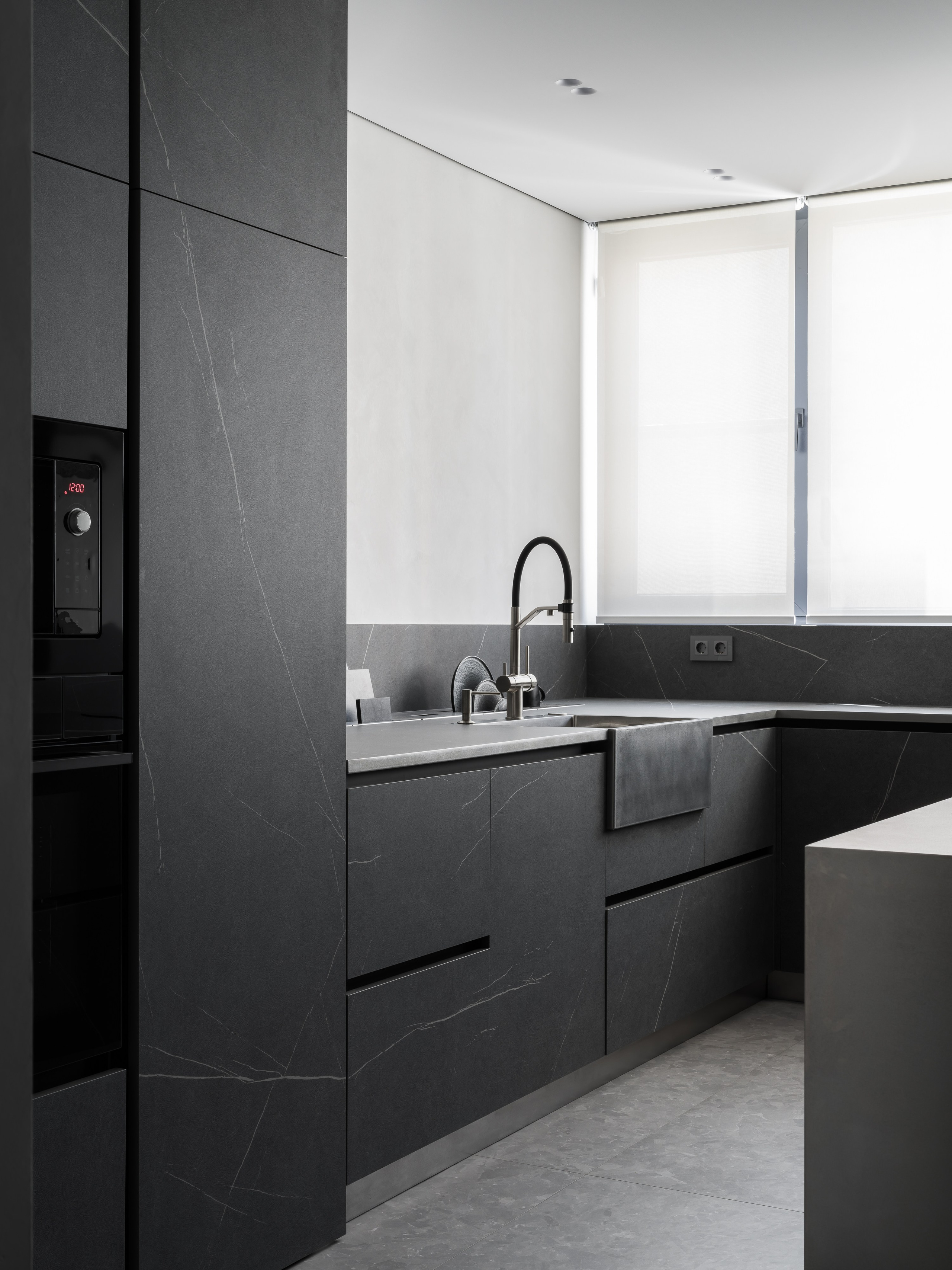 ЖК Панорама. Дизайн Интерьеров в Краснодаре