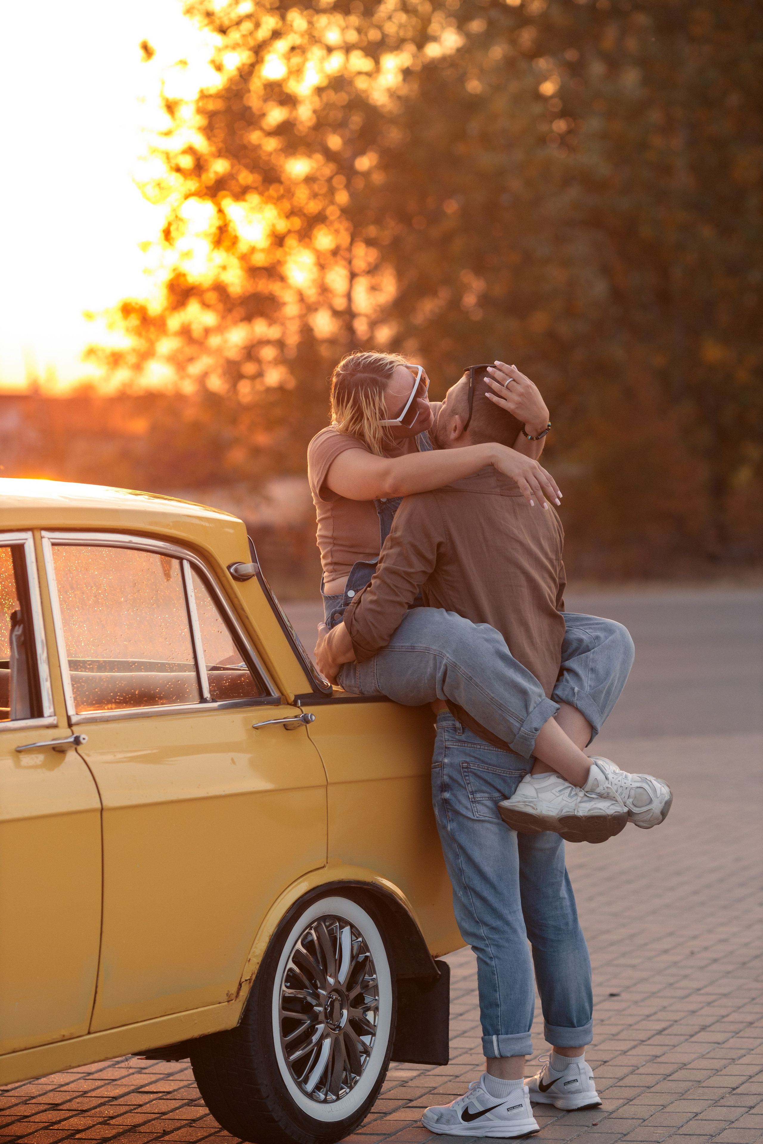 Женя & Юля. Семейный фотограф Вита Лифанова Брянск LifeStyle