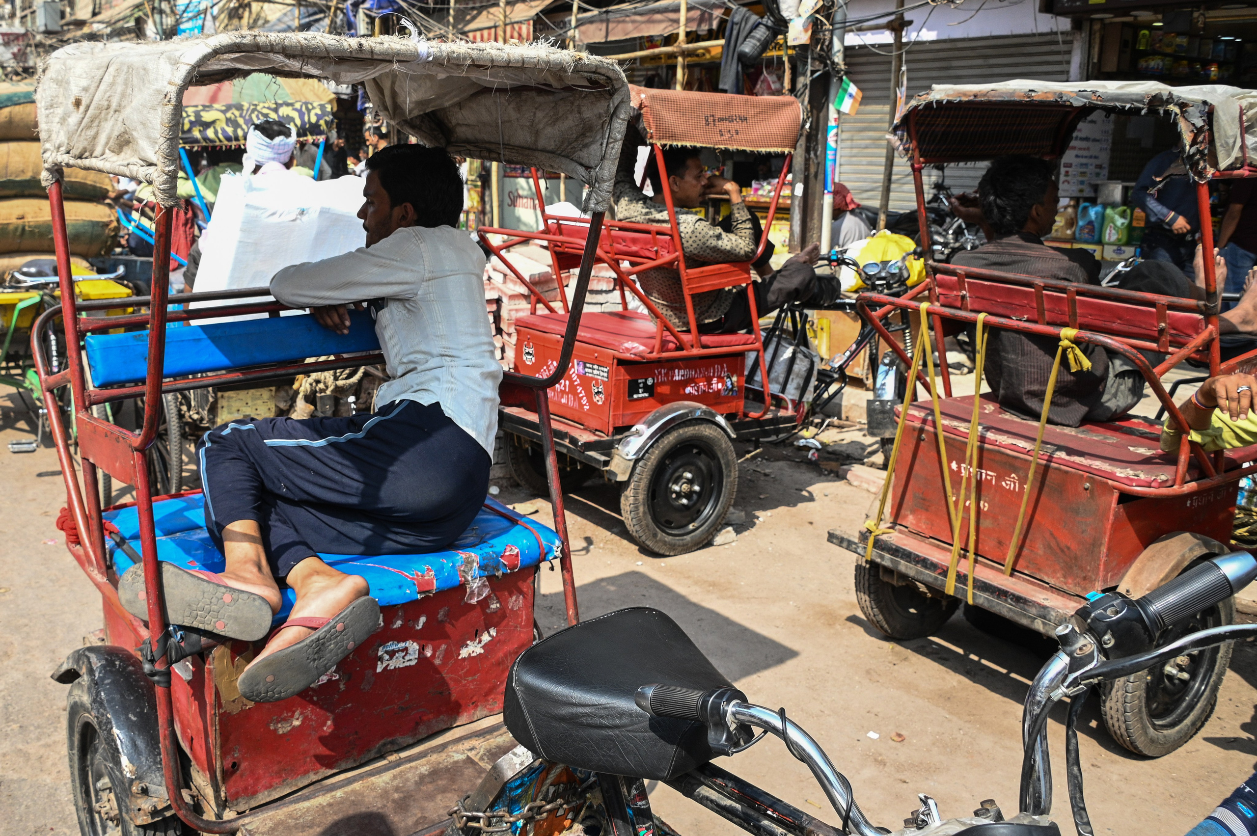 Невероятная Индия. Игорь Иванко — Репортажный и событийный фотограф. Москва