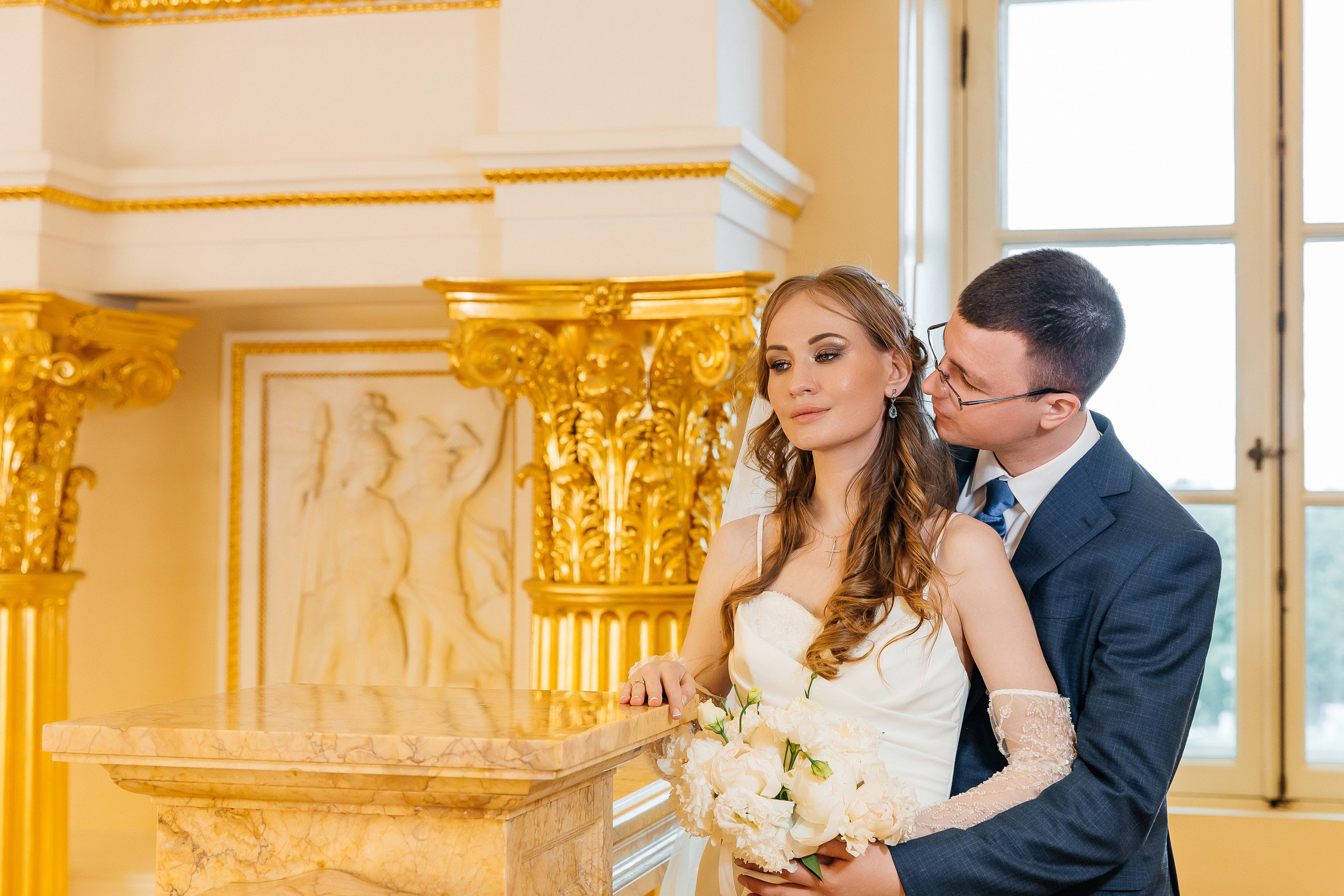 Анна и Савелий. Фотограф Анна Анисимова. Свадьбы, портреты, творческий репортаж