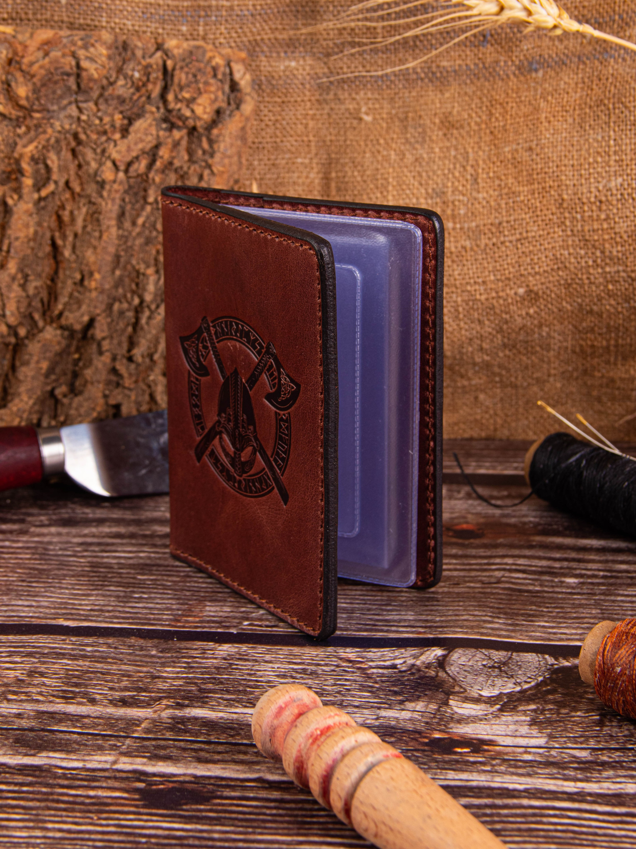 Кожаные изделия. «Матрица»