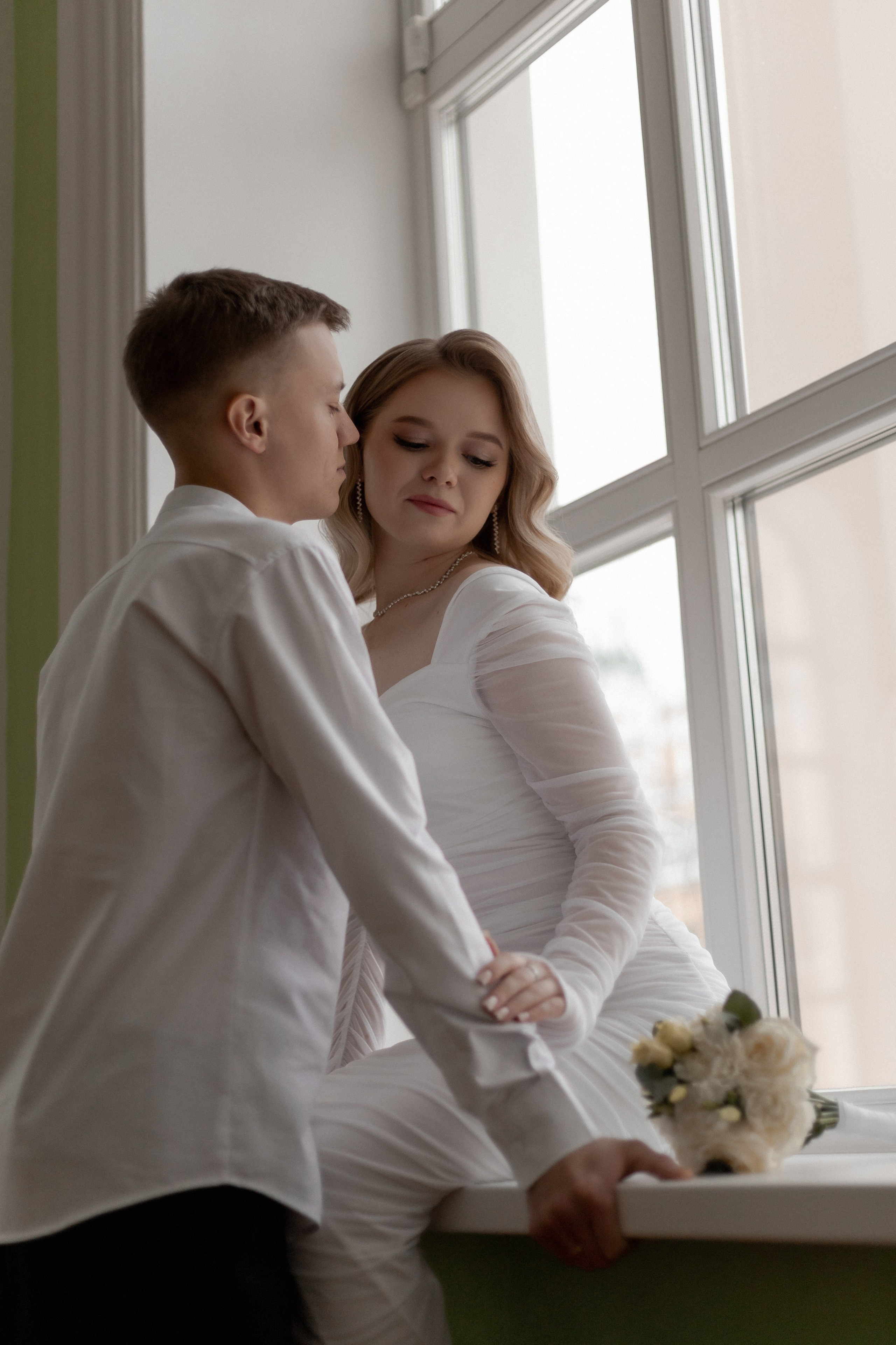 Ксения и Денис. Фотограф Йошкар-Ола Марина Королева