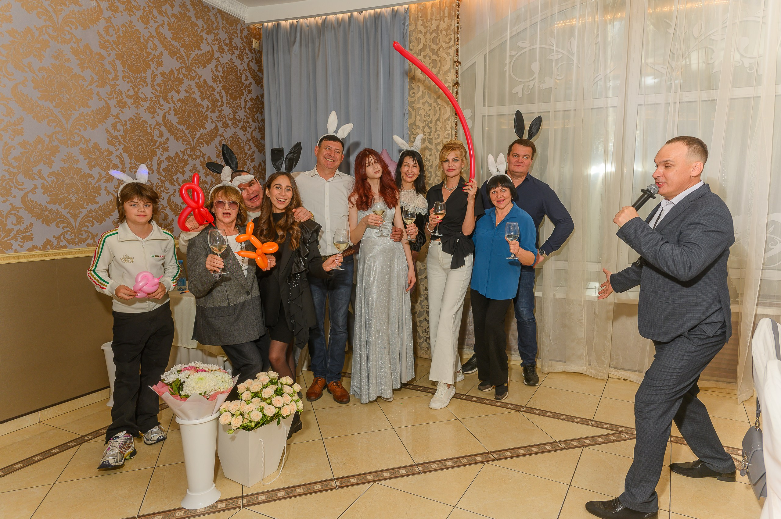 День рождение 18 лет. Фотограф в Кемерово Владислав Шульц