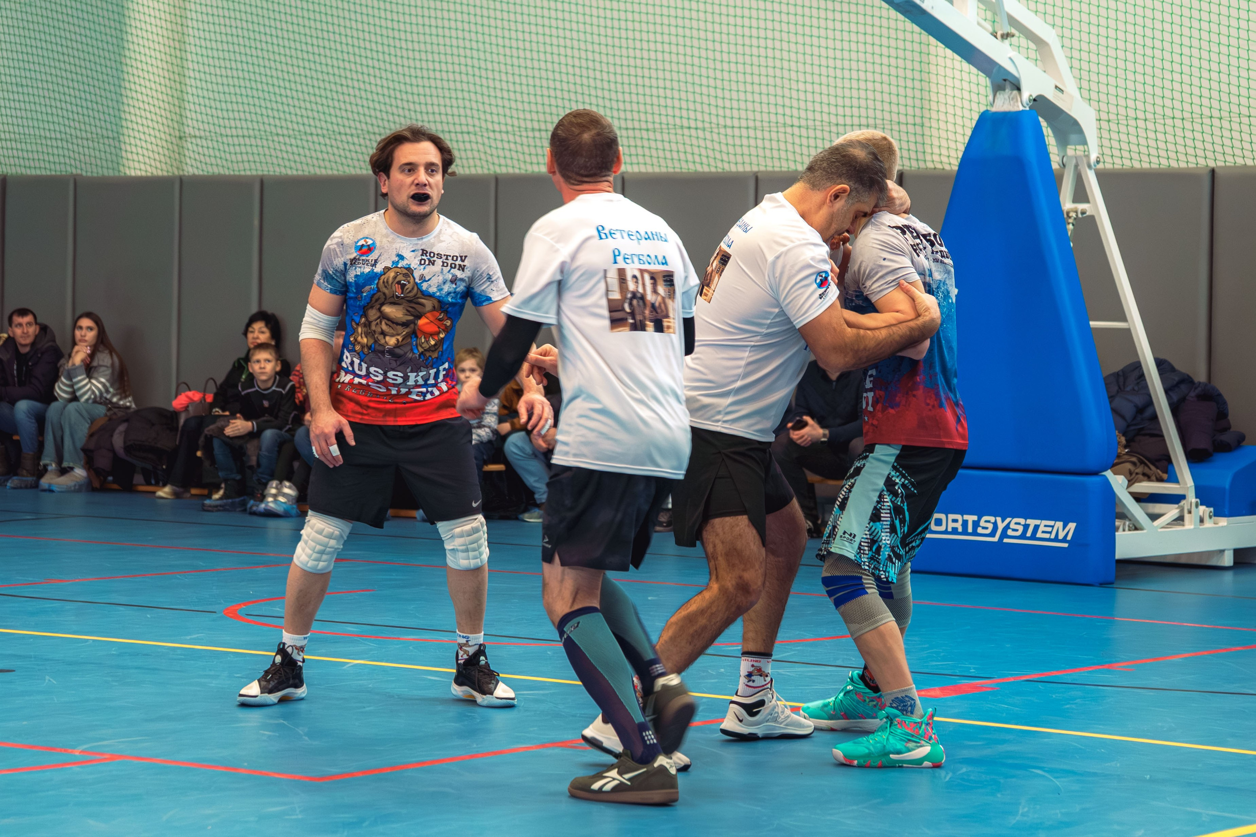 Рекбол. Макаров Сергей|Creamlebot Фотограф города Ростов-на-Дону