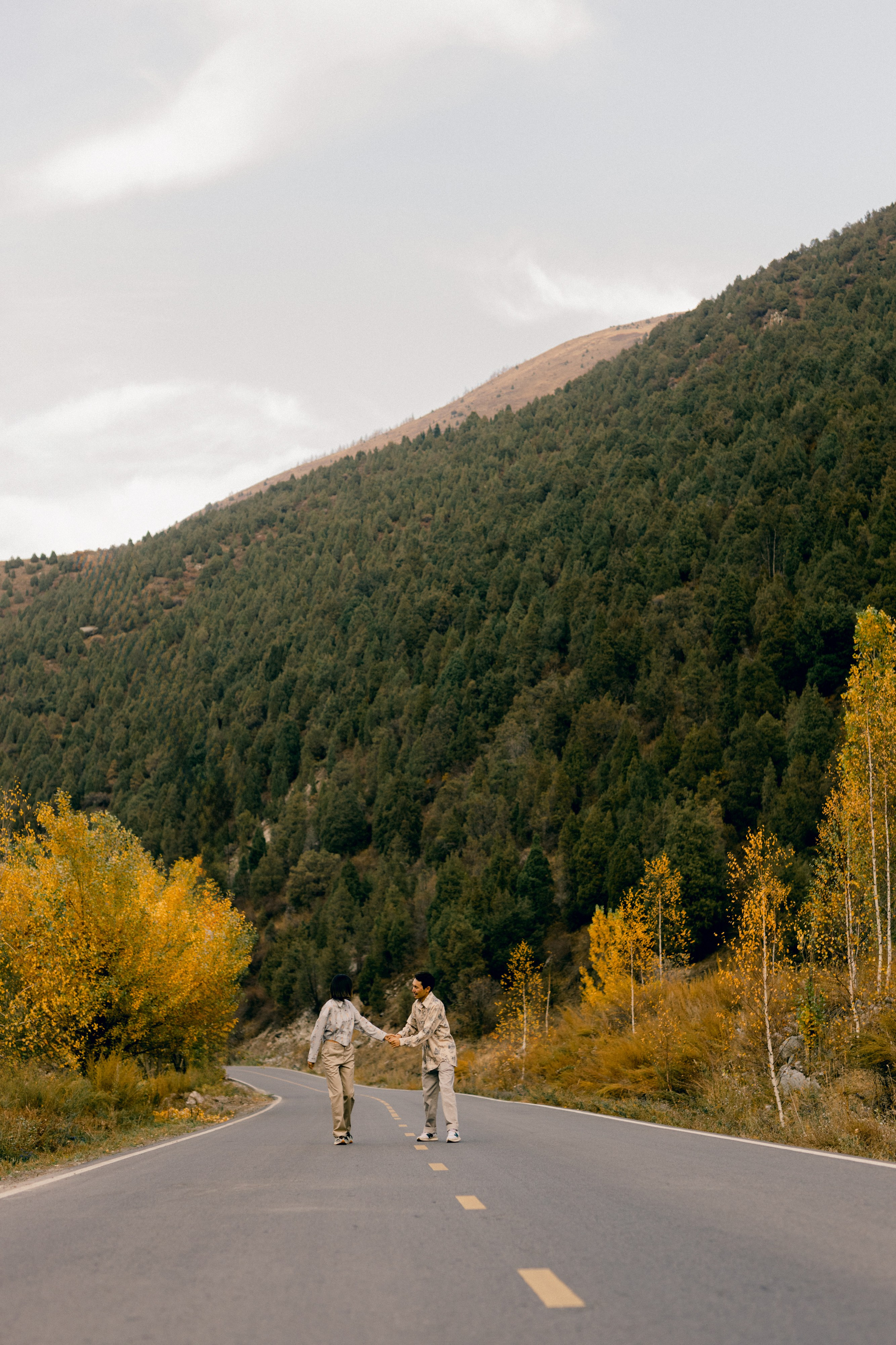 Горный воздух. Варвара Синицына: семейный фотограф в Москве