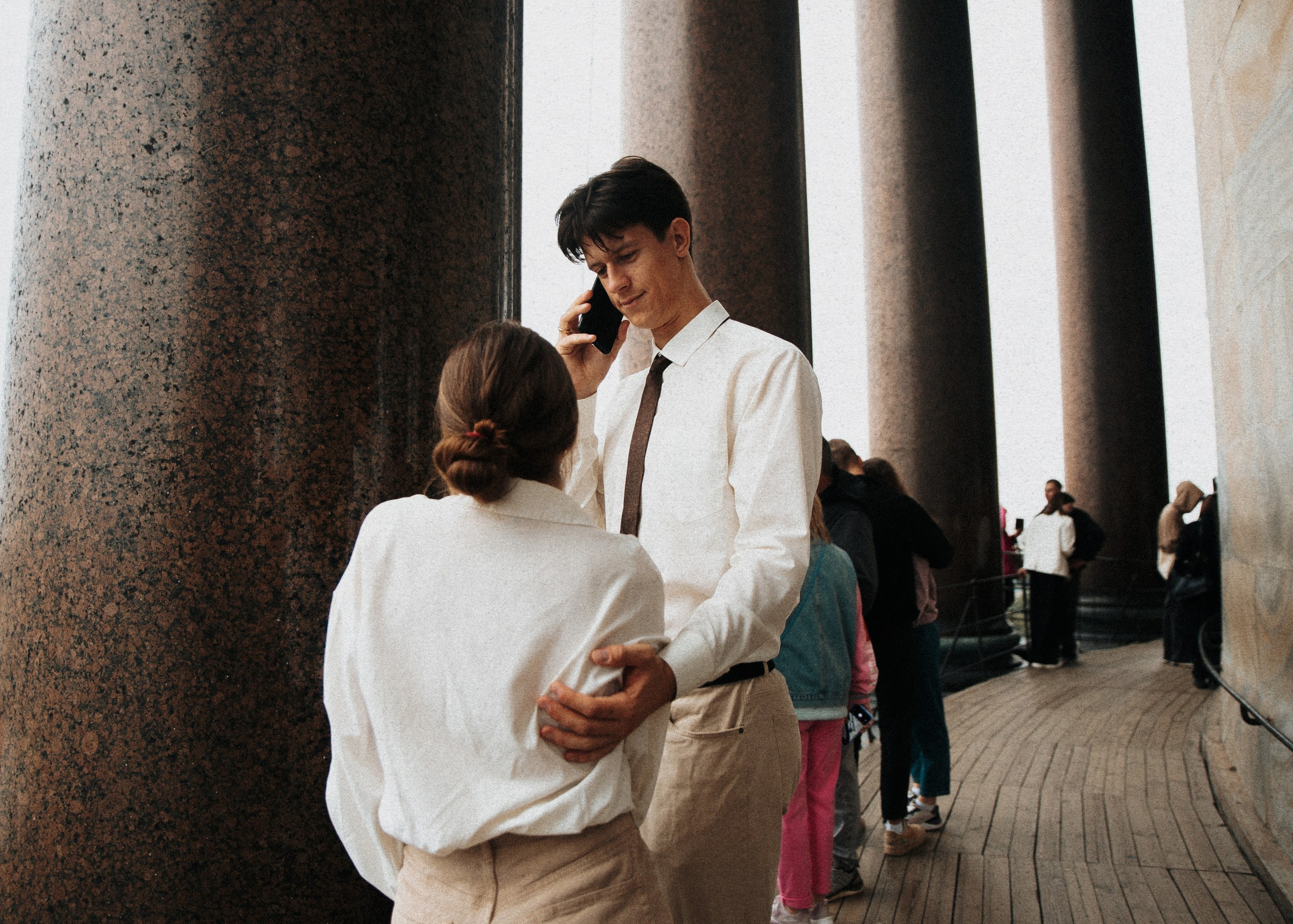 Василий & София