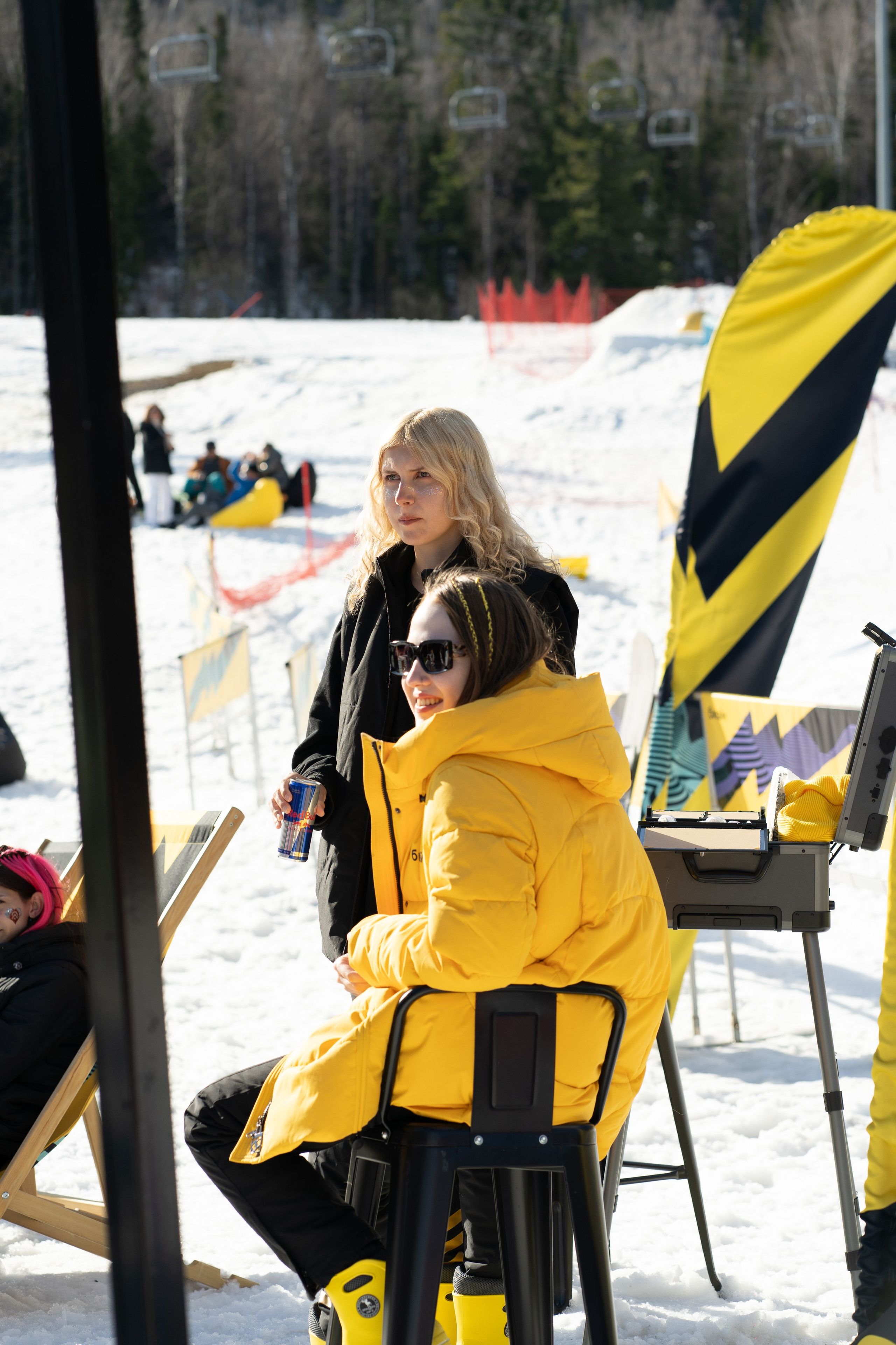 Грелка 20.04.24. Анастасия Паршукова — фотограф Шерегеш Новосибирск