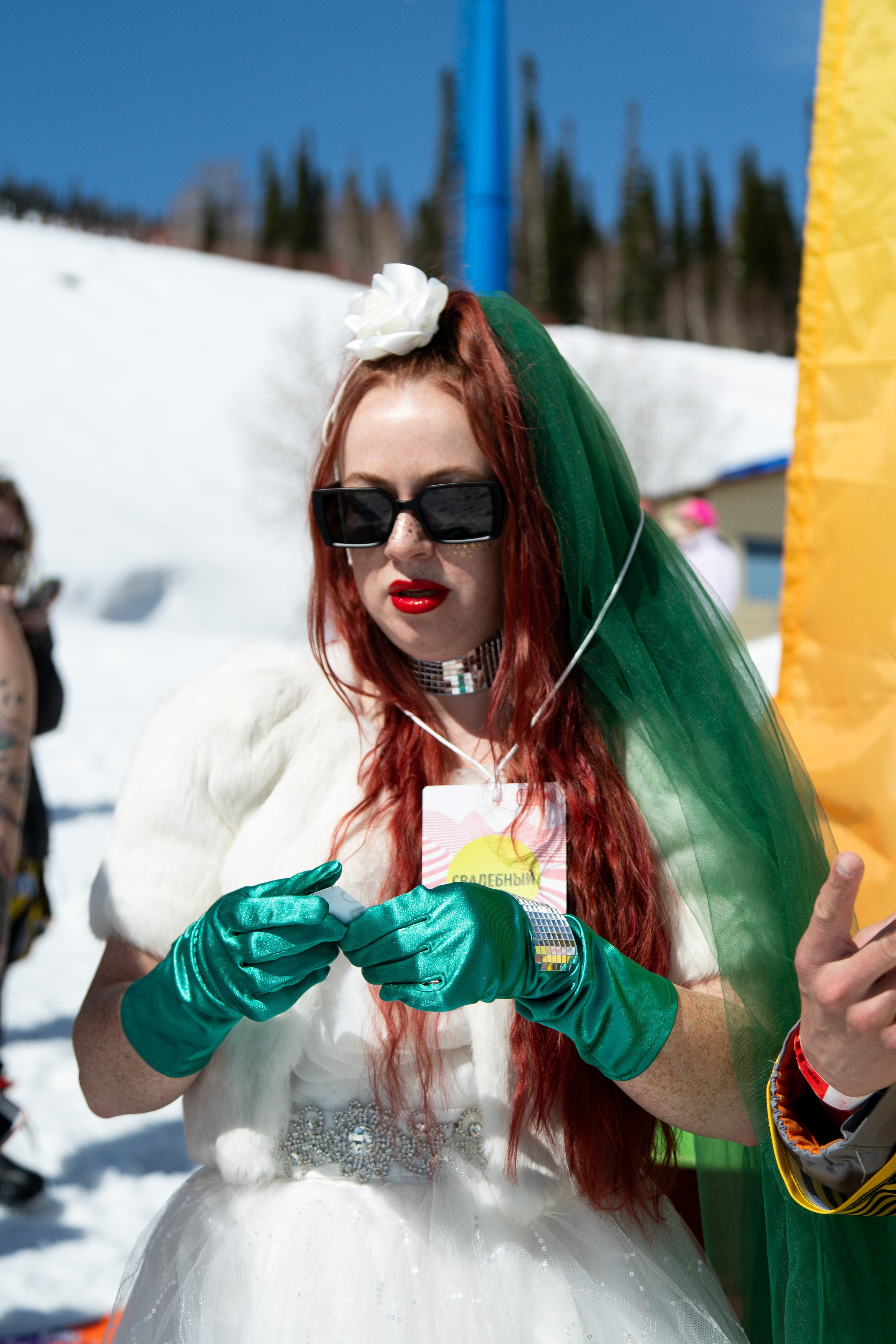 Грелка 14.04.24. Анастасия Паршукова — фотограф Шерегеш Новосибирск