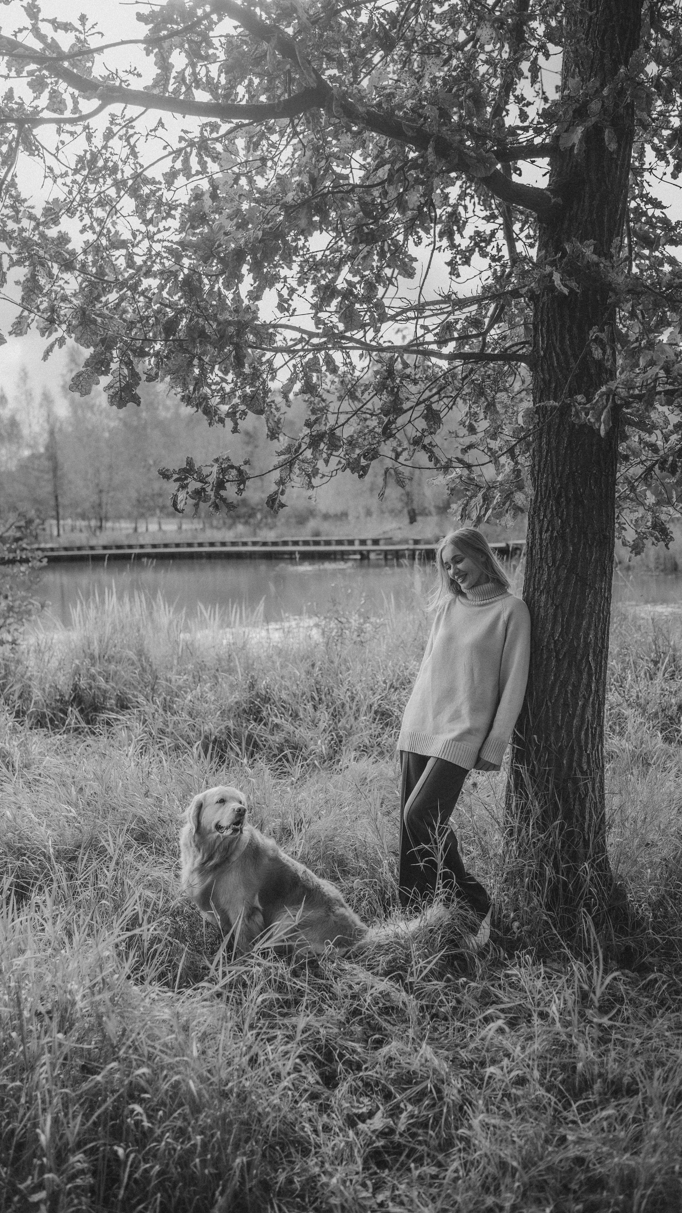 Анастасия и Айза. Фотограф анималист в Москве и Санкт-Петербурге Свиридова Анна