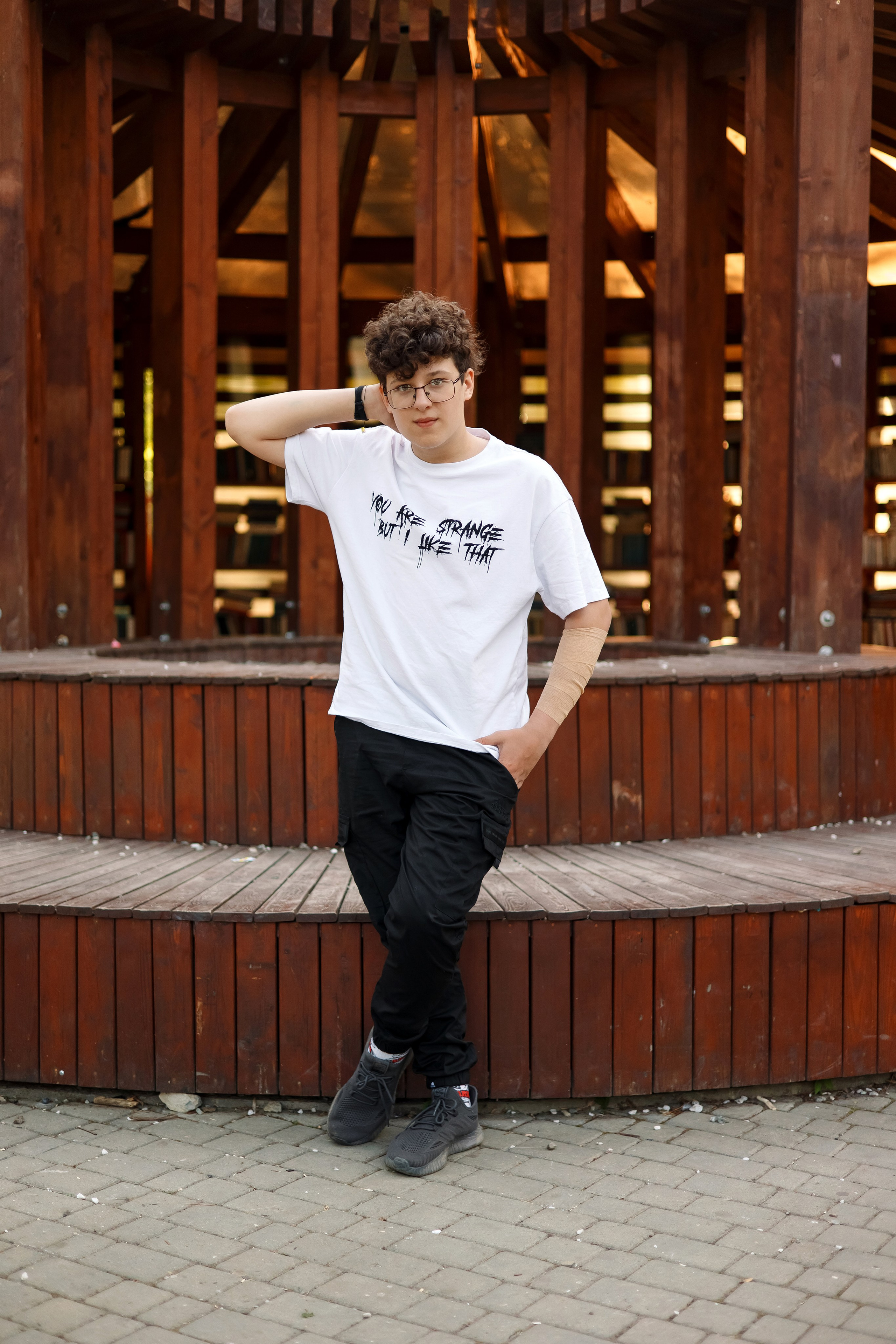 8 класс. Фотограф Любовь Корниенко, Примоский край