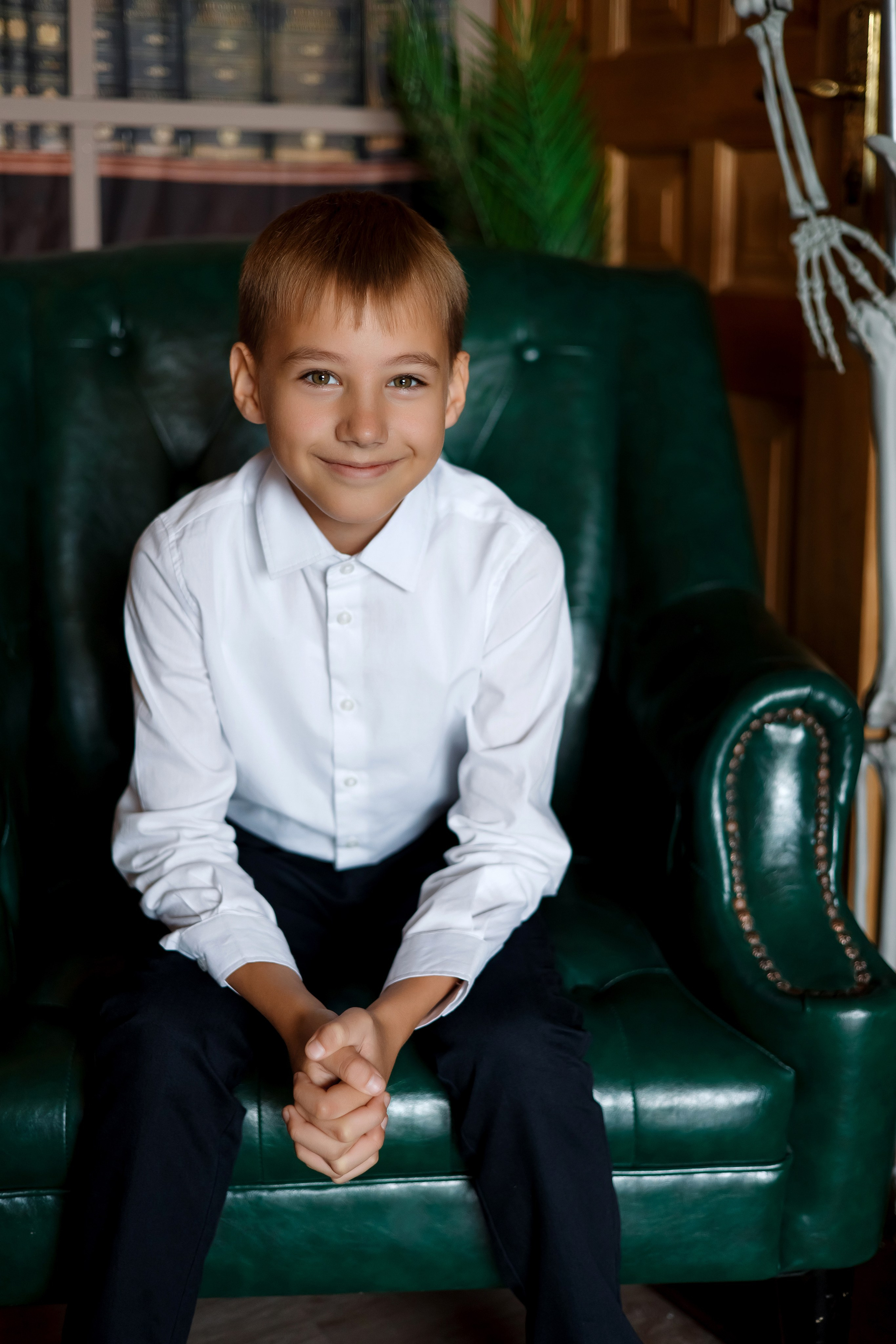 4 класс. Фотограф Любовь Корниенко, Примоский край