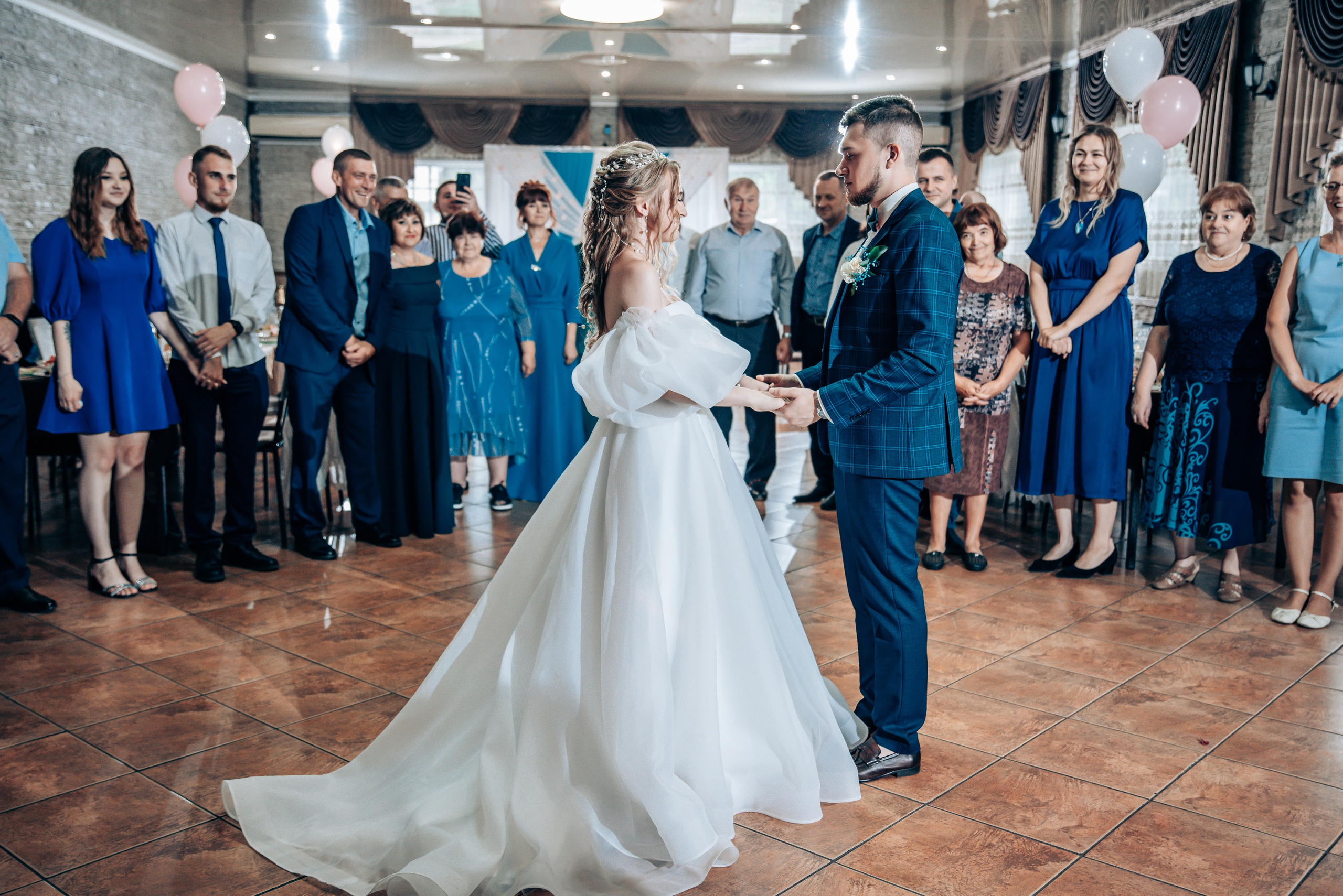 Александра & Данил. Семейный фотограф в Барнауле