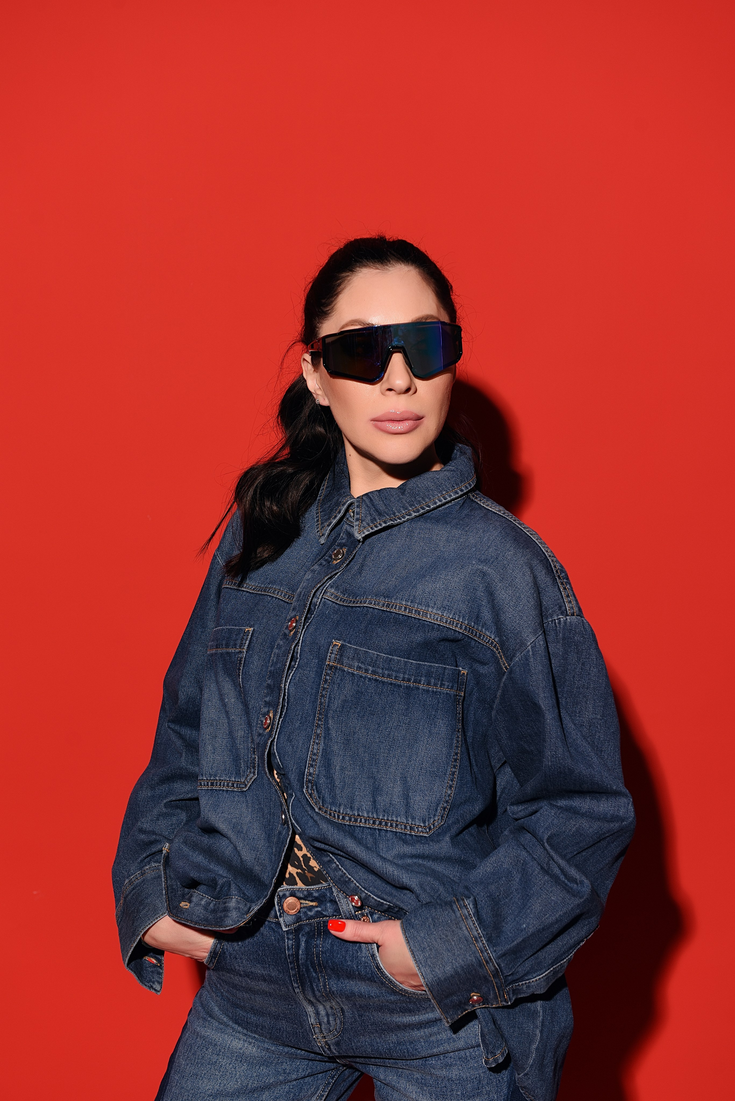 Ксения. Фотограф, визажист. Москва