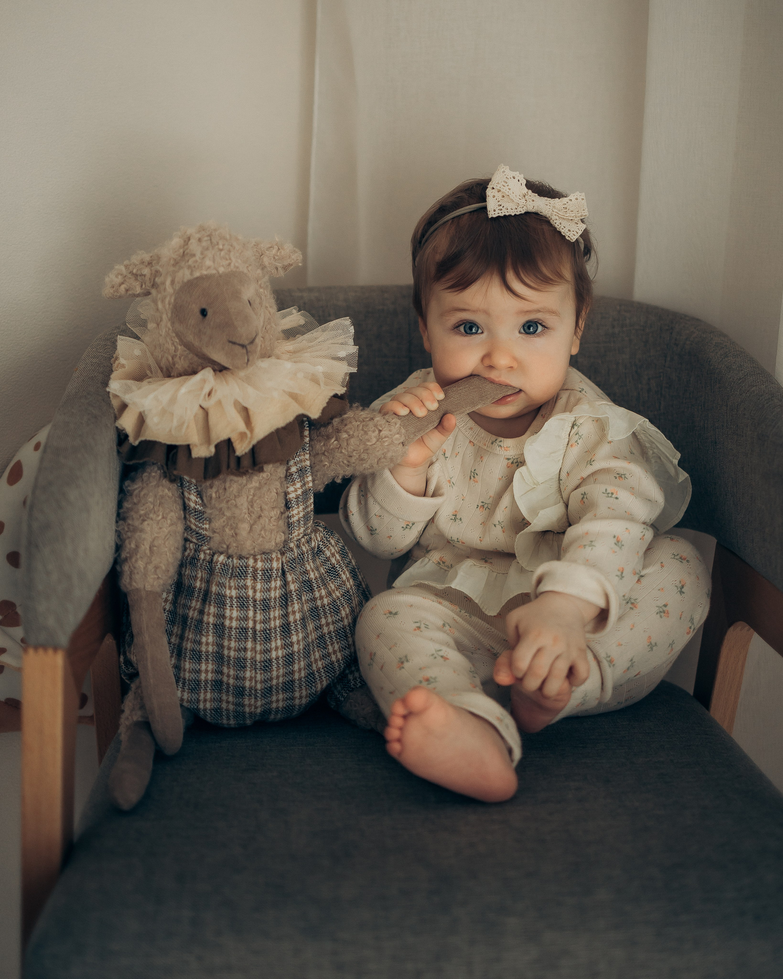 Вика, Серж и Кира. Семейный фотограф в Москве Алла Суворова