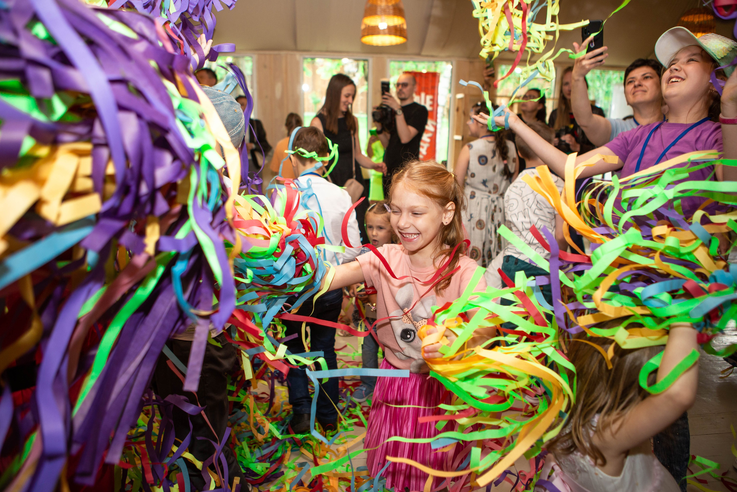 День защиты детей. Фотограф Абакумова Анастасия