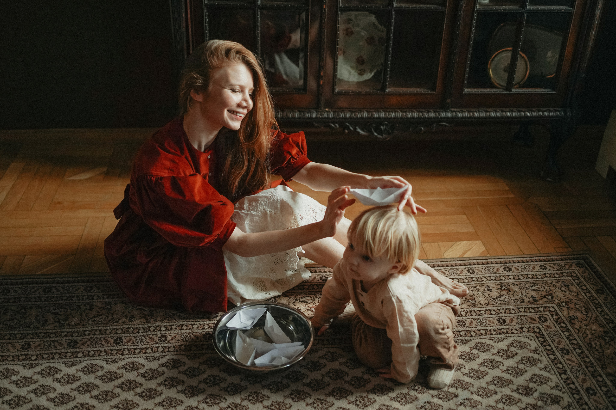 Вне времени и обстоятельств. Фотограф Наталья Колганова