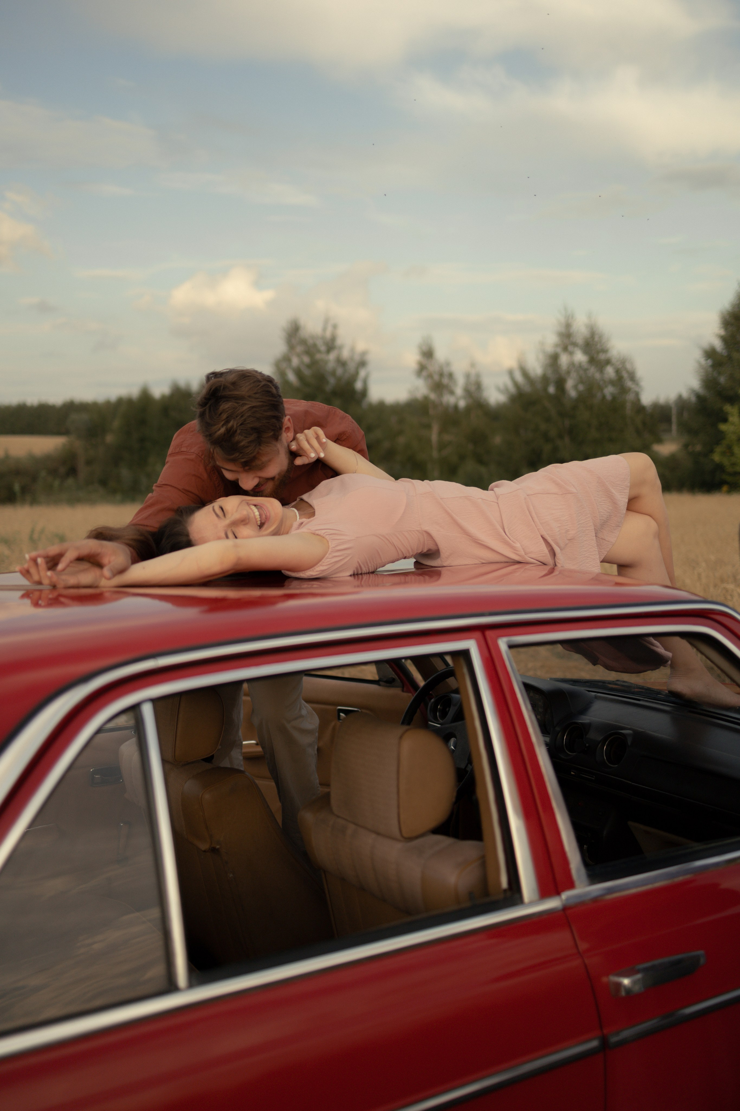 В поле подсолнухов. Фотограф Зарина. Казань