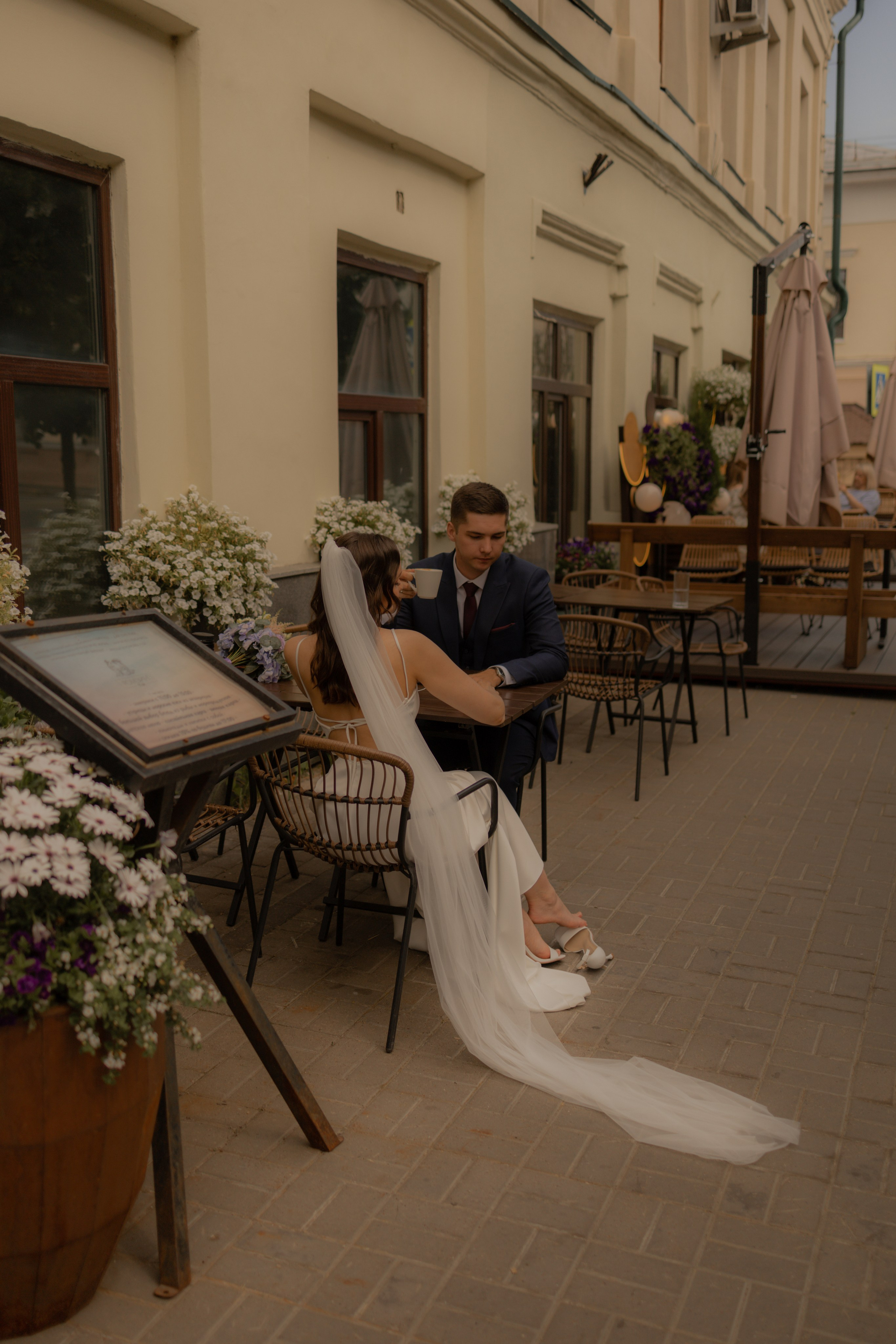 Даша и Марк. Прогулка по городу|08.07.22. Фотограф Зарина. Казань