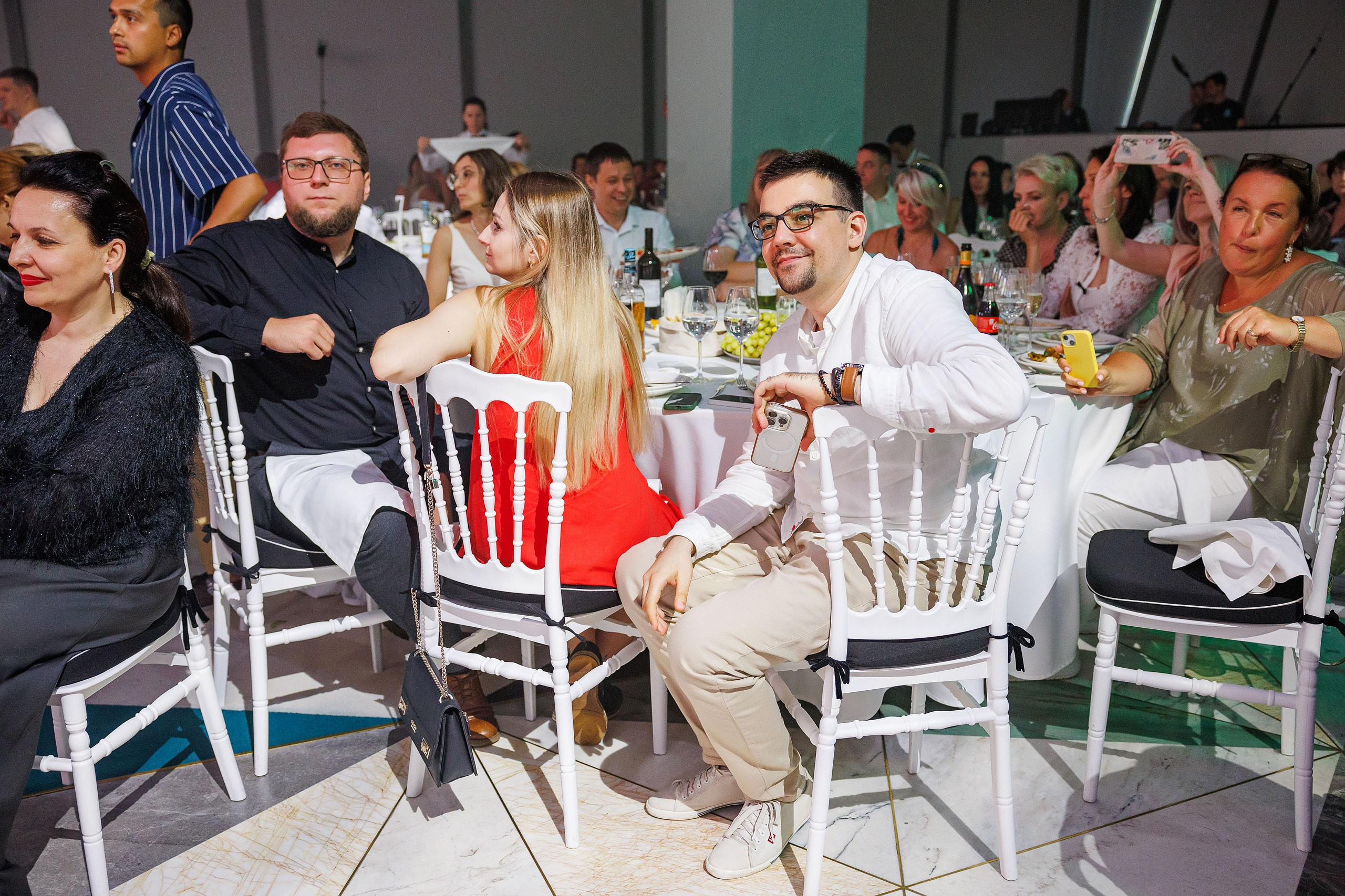 "Эко-Мед-сМ" - День Рождения компании. Фотограф в Москве и МО, Алексей Балышев