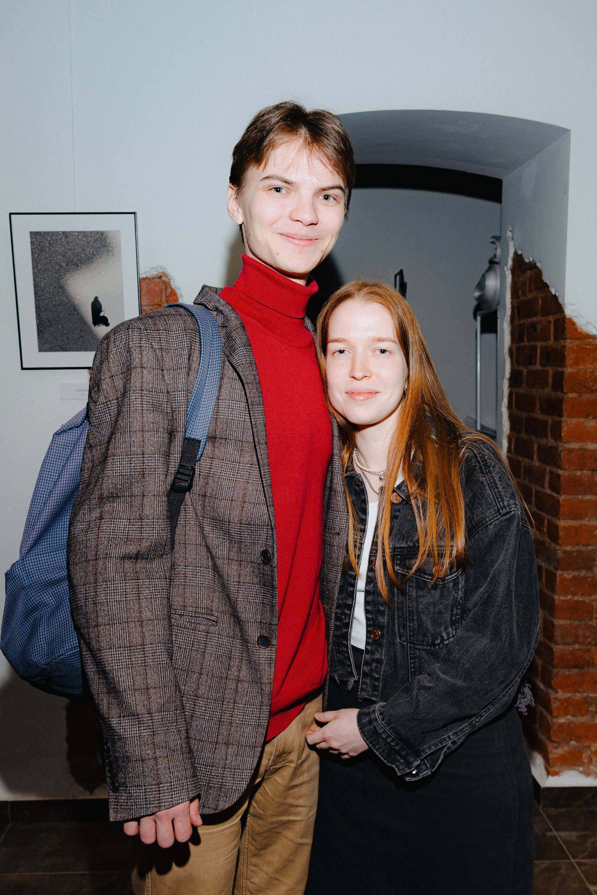 Выставка «Мне ровно». Андрей Цветков — репортажный, свадебный и портретный фотограф в Санкт-Петербурге