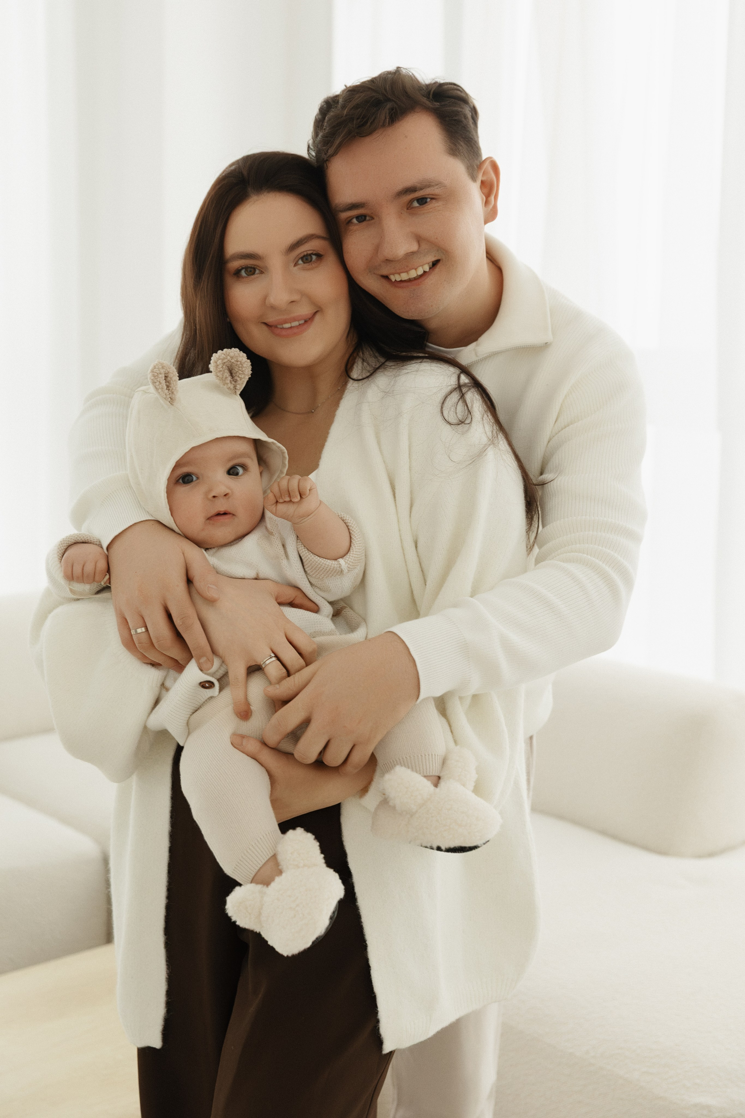 Ольга & Тимур & Артур