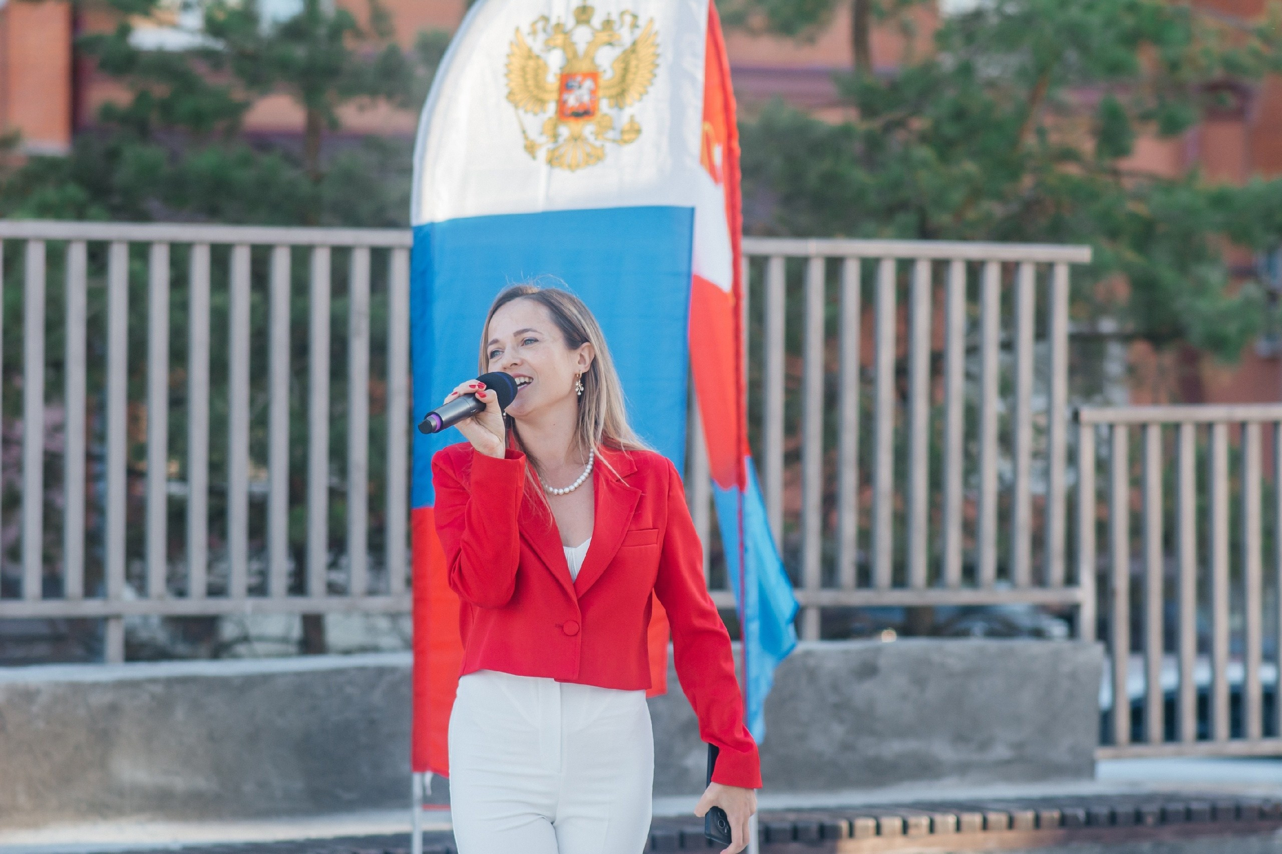 Вокал. Фотограф Елена Рогашкова