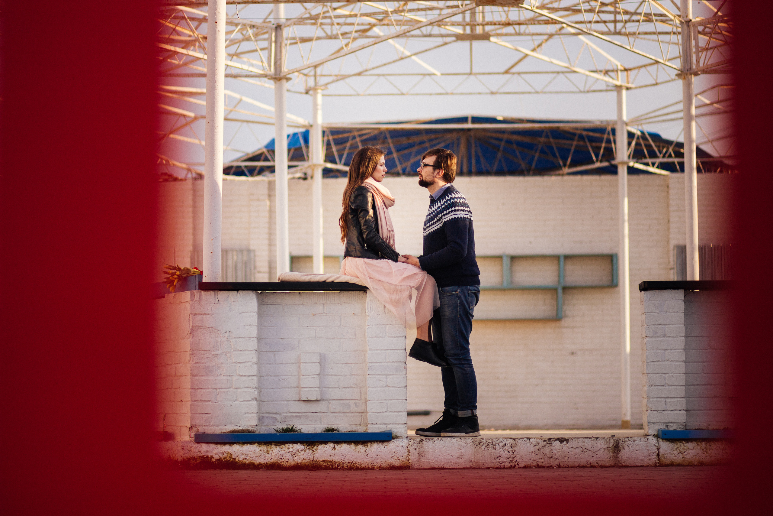 Из Крыма с любовью. Свадебный фотограф в Крыму и Севастополе Ольга Баскакова