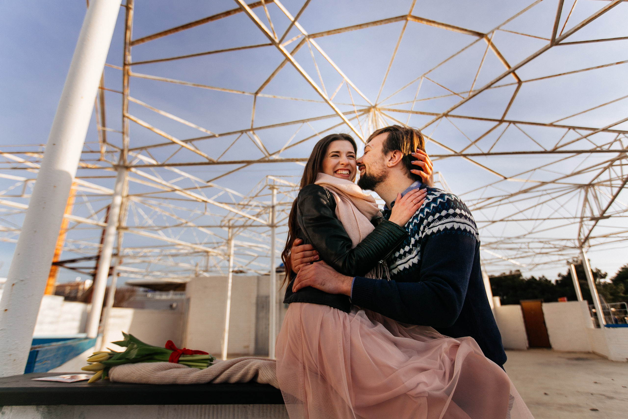 Из Крыма с любовью. Свадебный фотограф в Крыму и Севастополе Ольга Баскакова