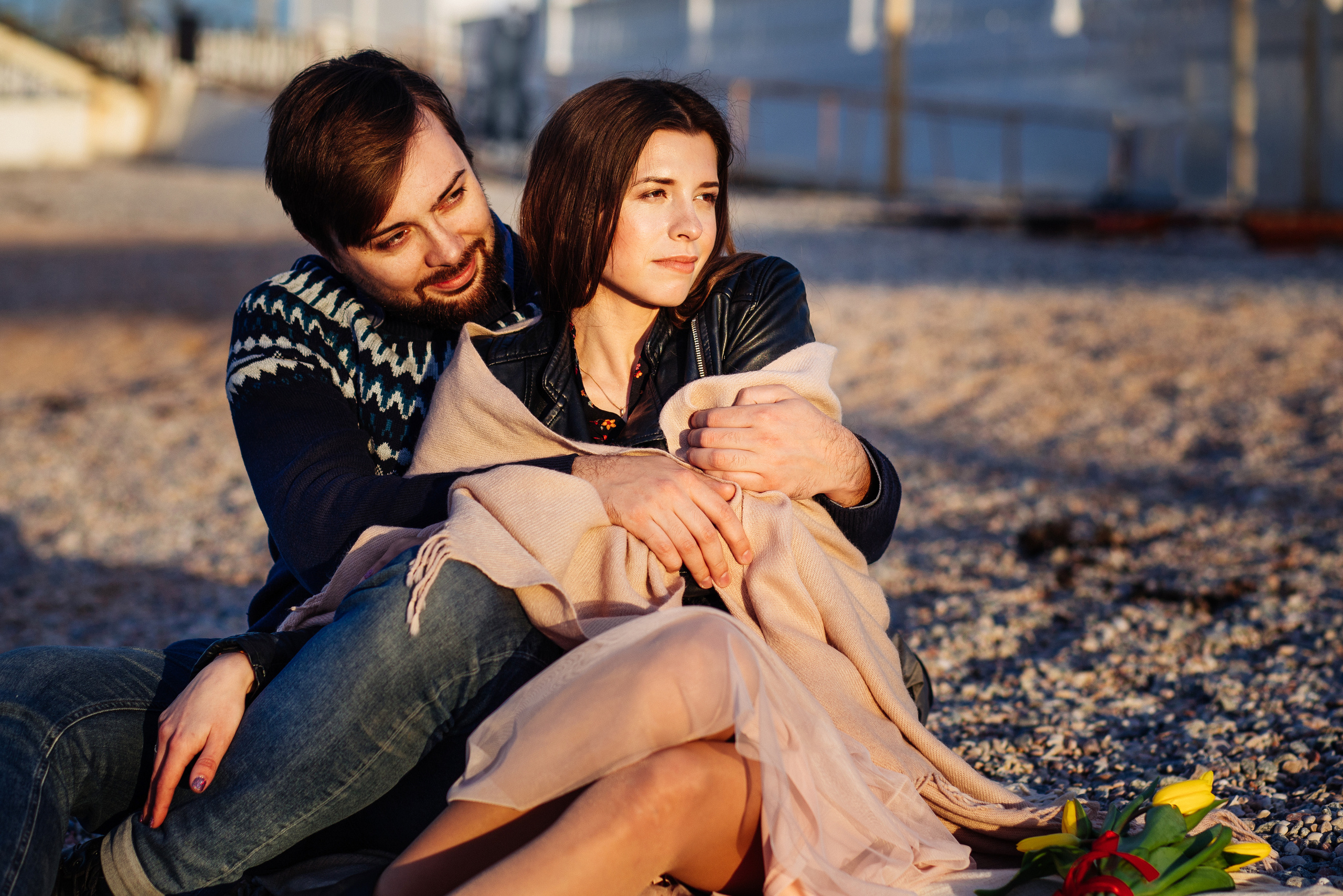 Из Крыма с любовью. Свадебный фотограф в Крыму и Севастополе Ольга Баскакова