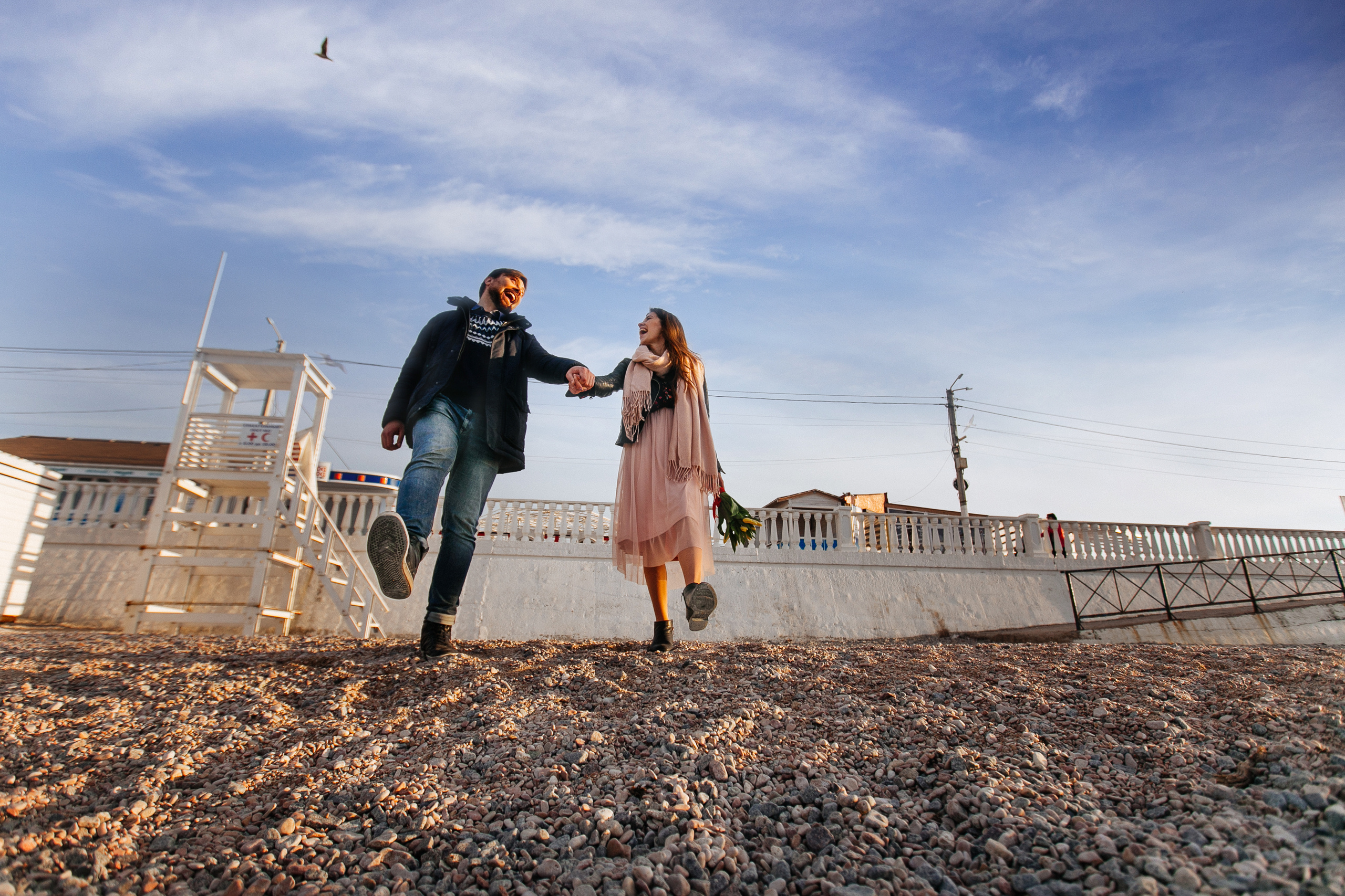 Из Крыма с любовью. Свадебный фотограф в Крыму и Севастополе Ольга Баскакова